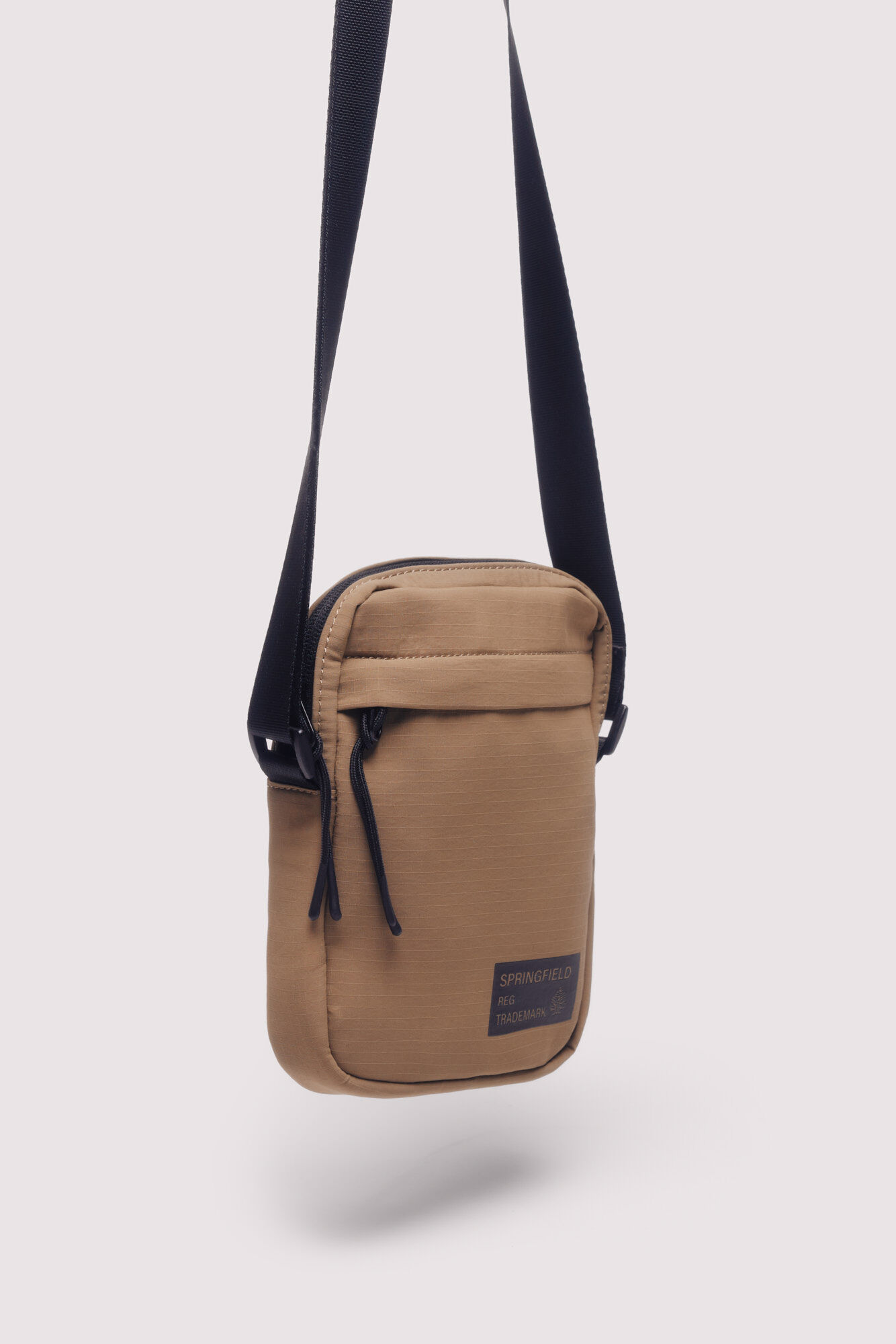 Springfield Bolsa peque&ntilde;a casual ripstock