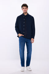 Springfield Vaquero slim fit azulado