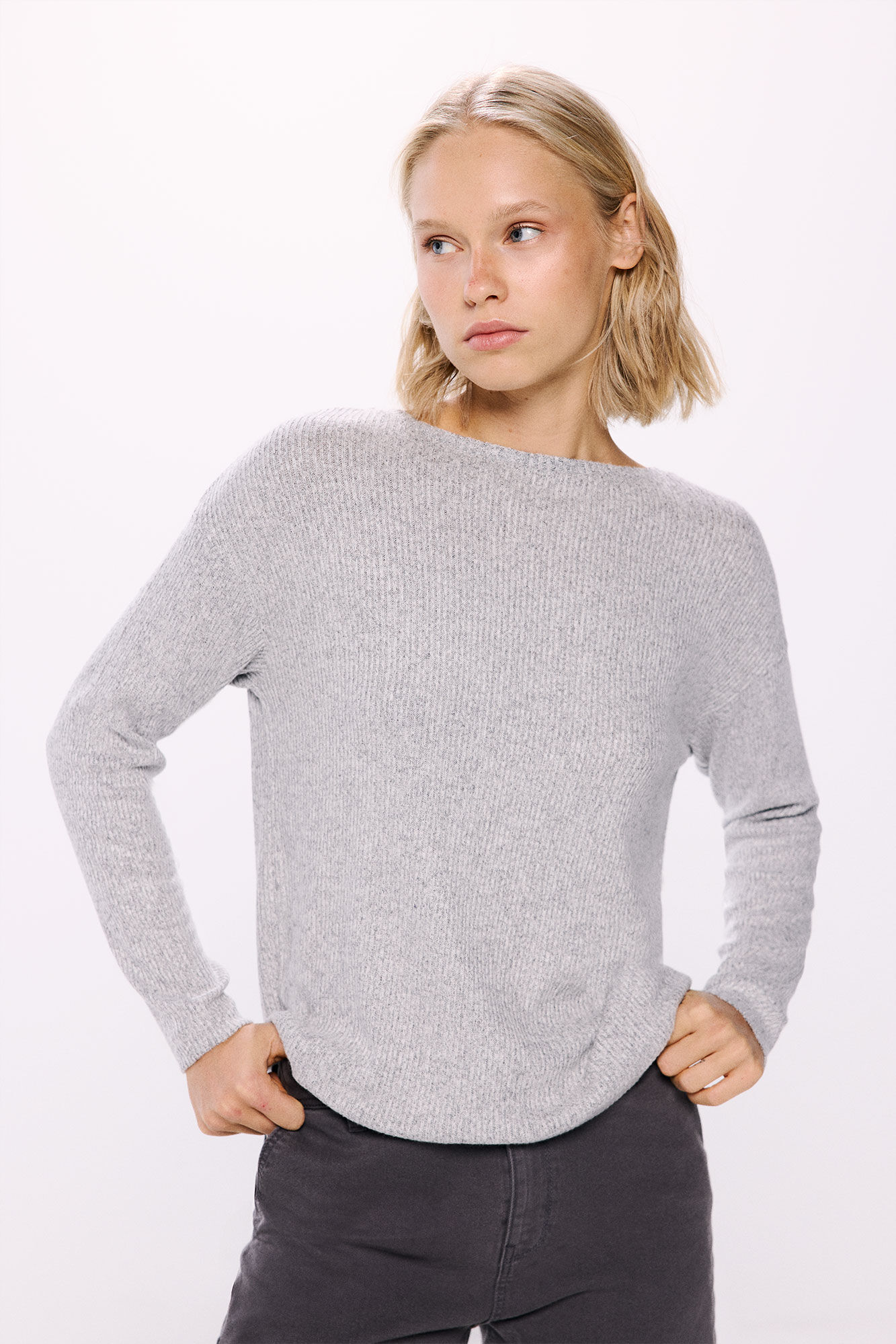 Springfield Playera cuello perkins
