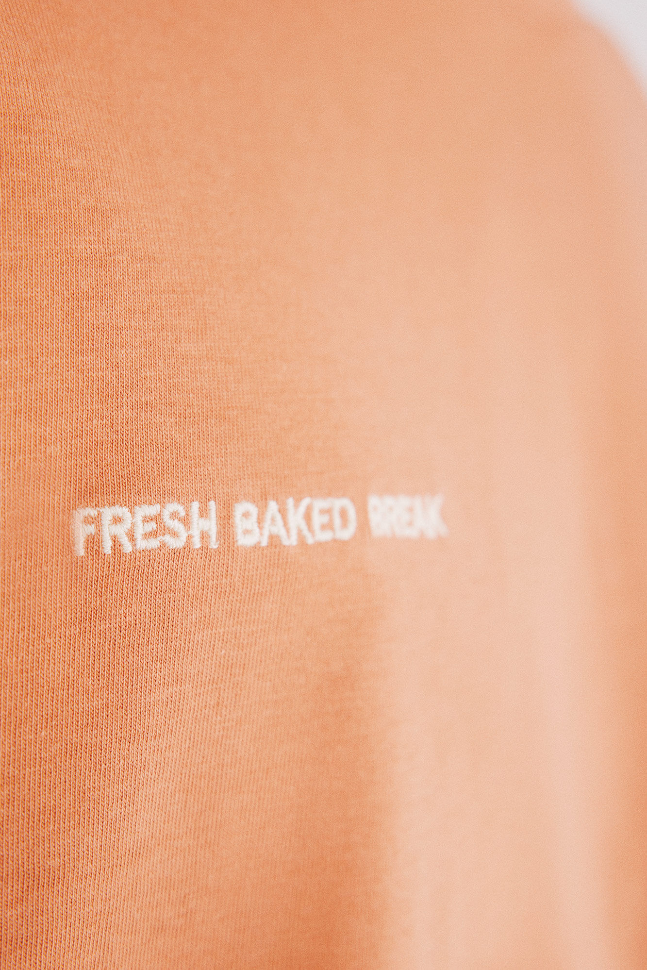 Springfield Playera sandwich break rojo