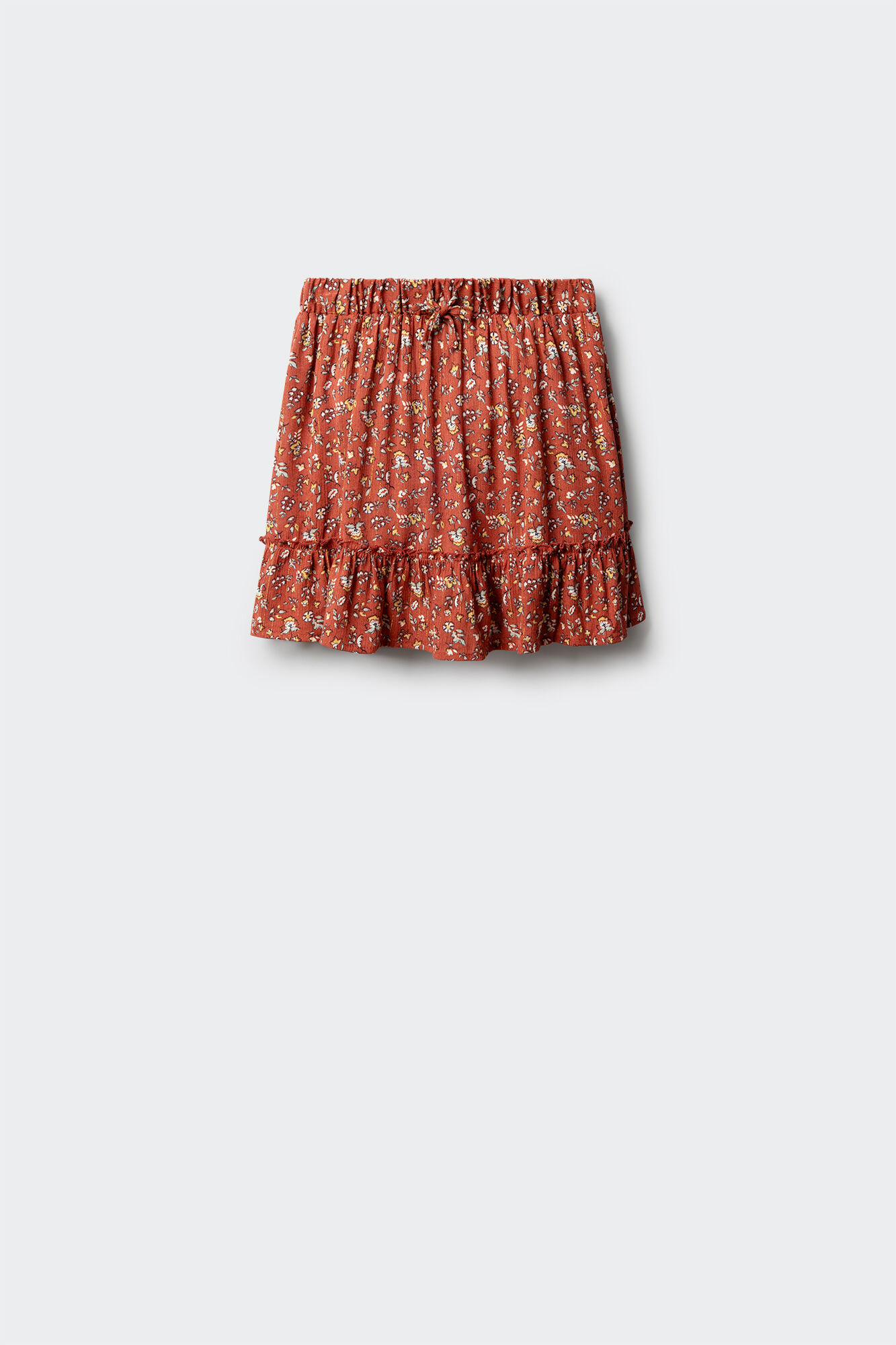 Springfield Kids Falda El Hierro rojo