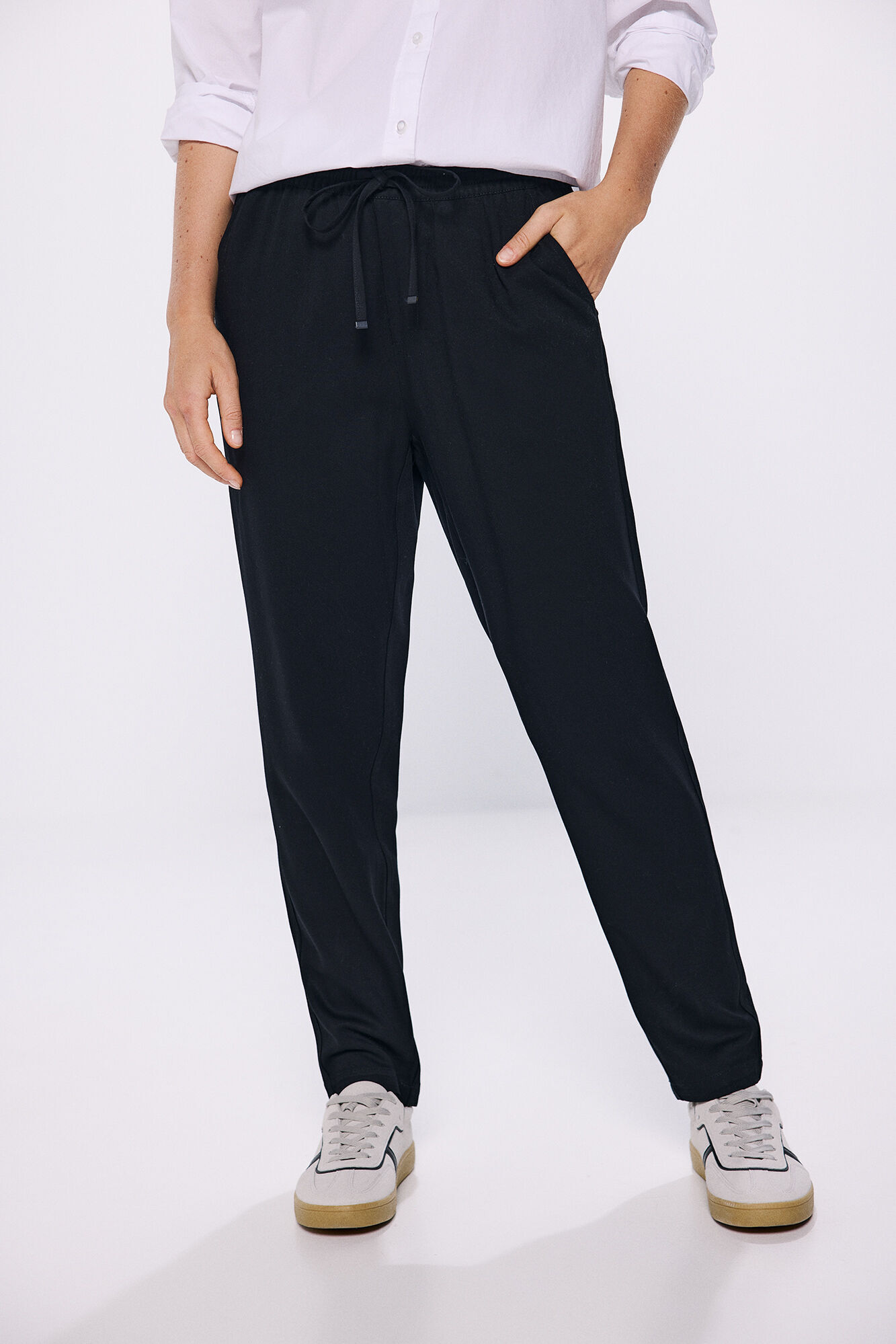 Springfield Pantal&oacute;n jogger fluido