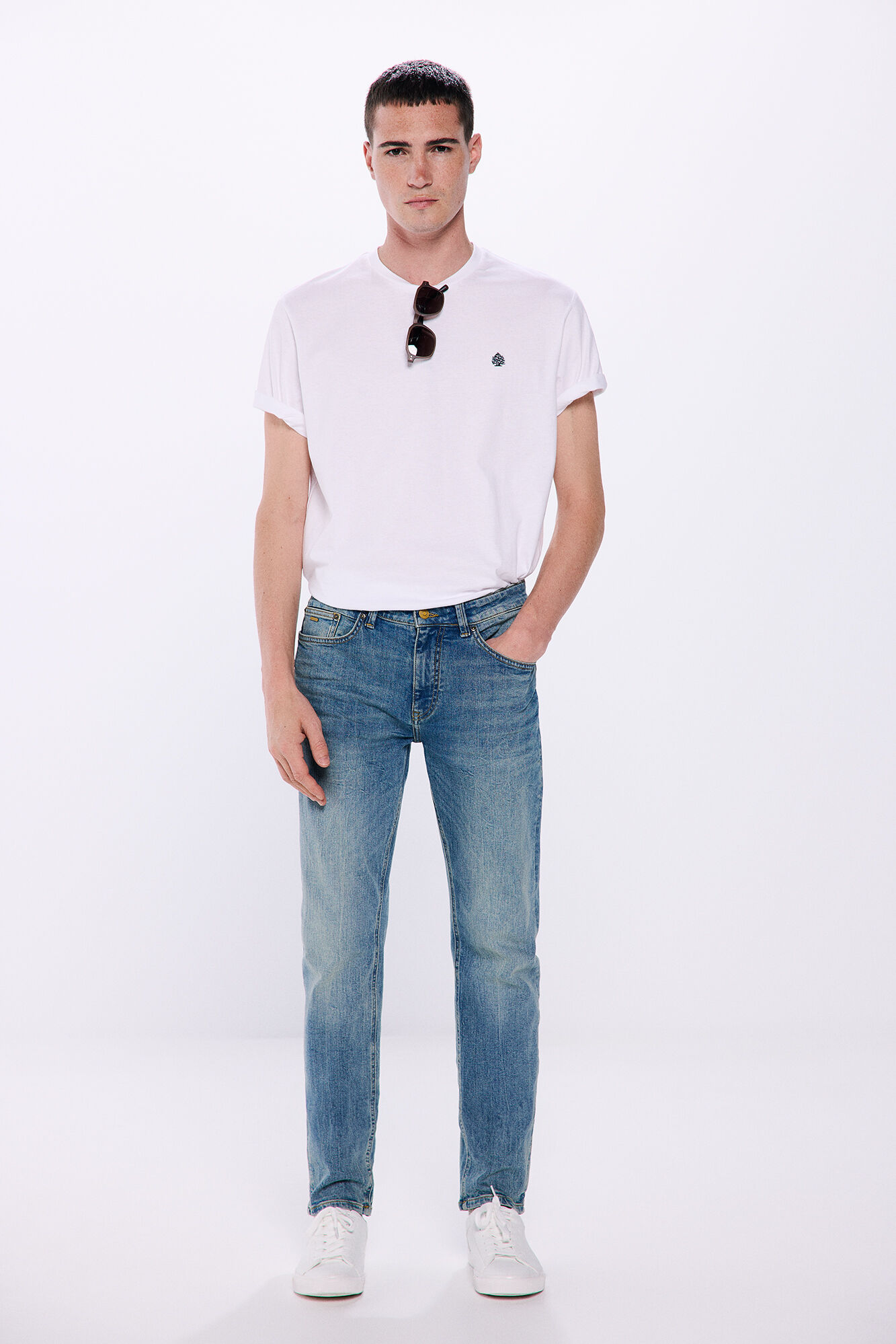 Springfield Vaquero skinny fit