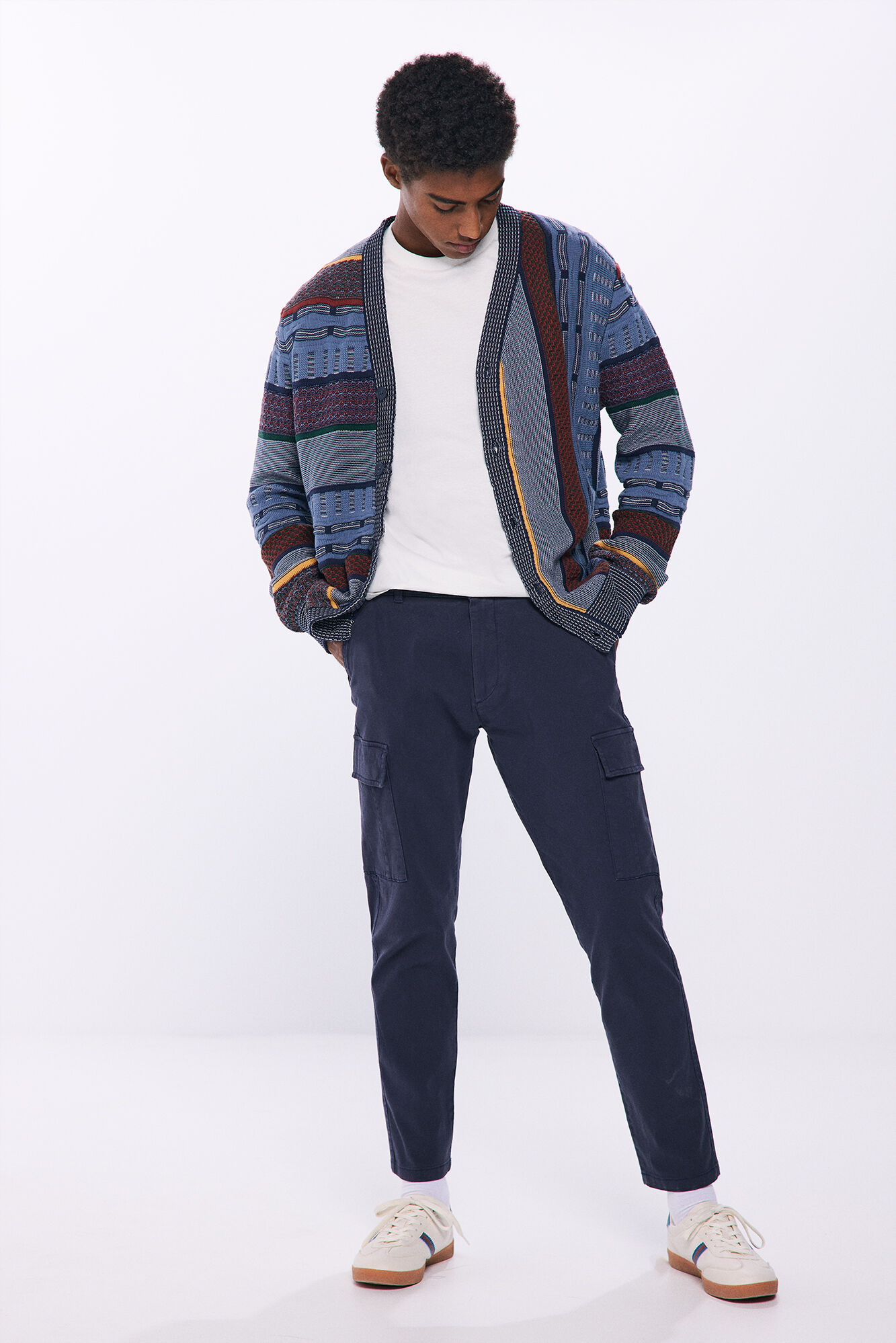 Springfield Pantal&oacute;n cargo