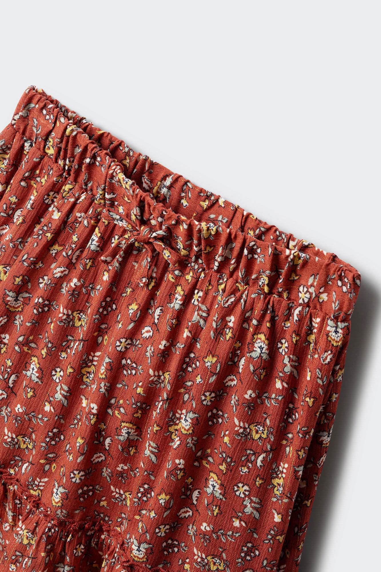 Springfield Kids Falda El Hierro rojo