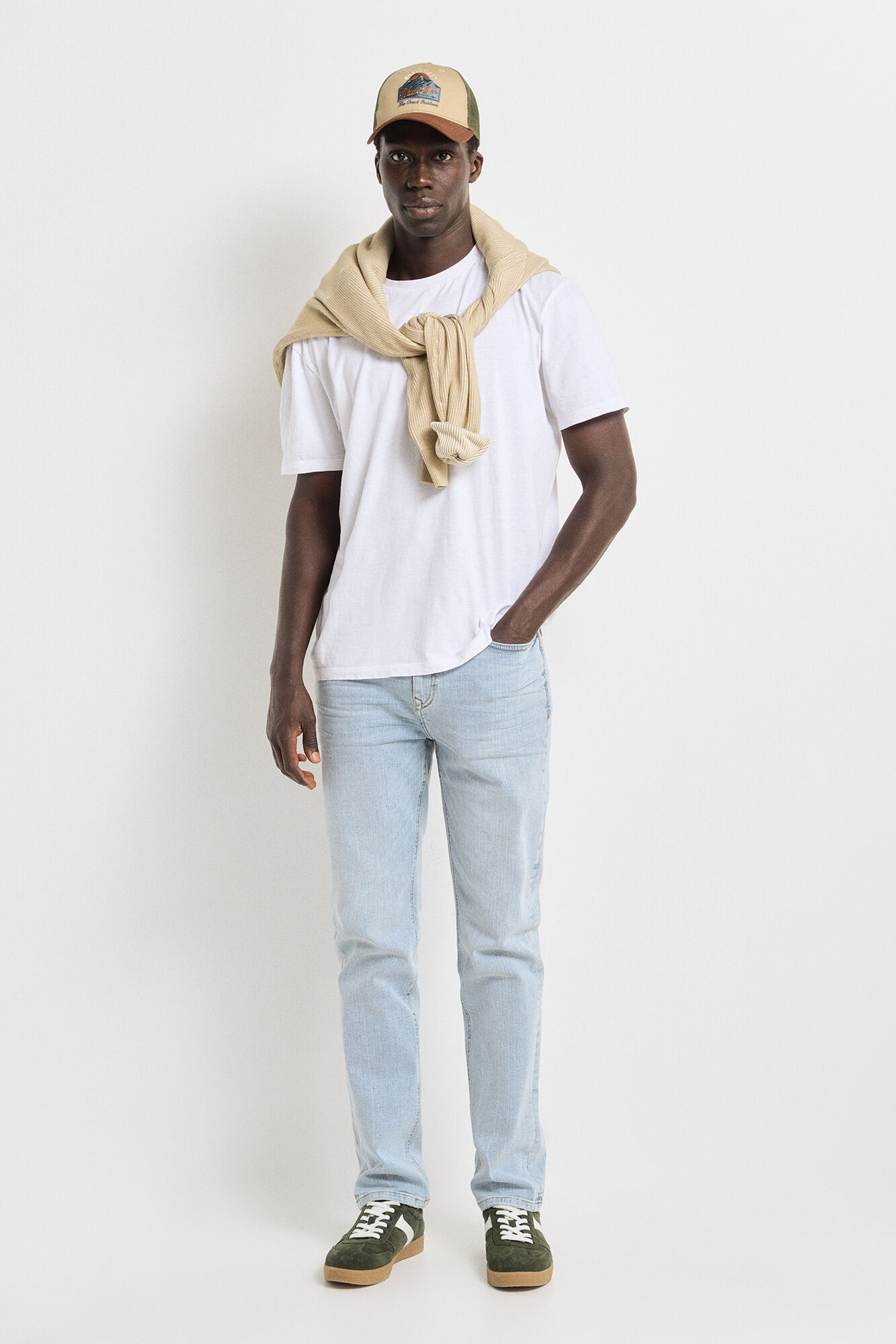 Springfield Vaquero slim fit