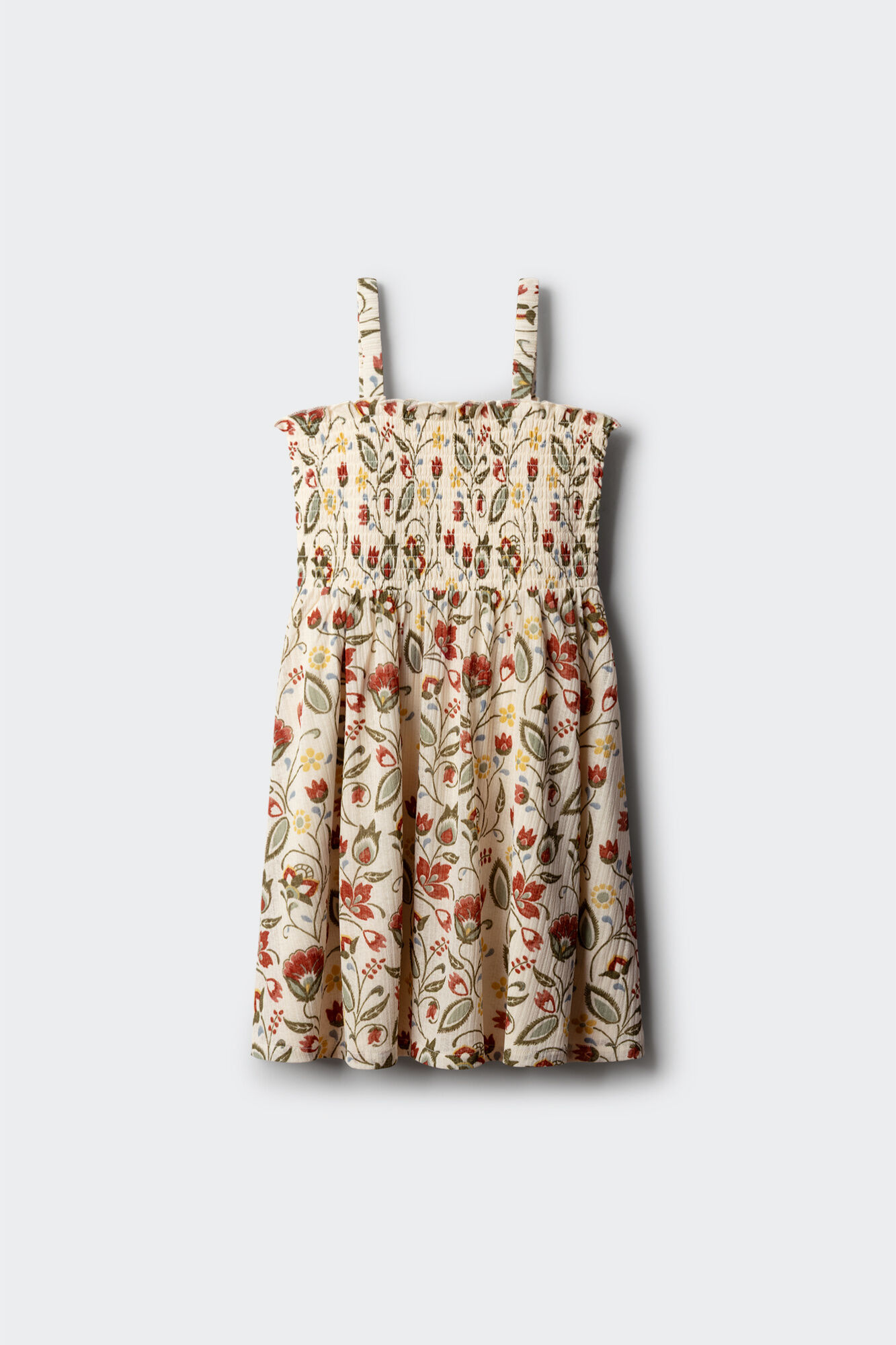 Springfield Kids Vestido La Graciosa marfil