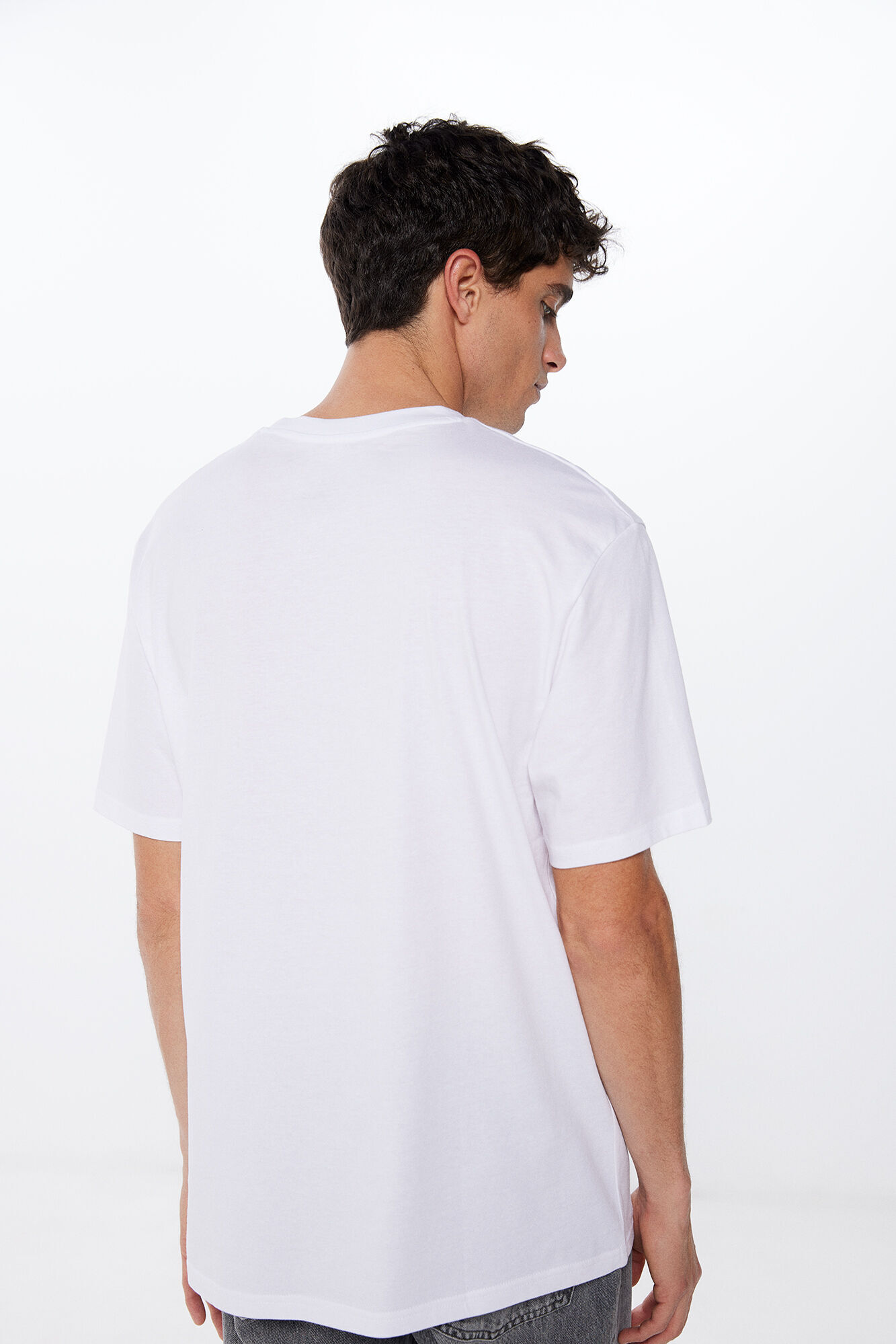 Springfield Playera Felix el Gato natural