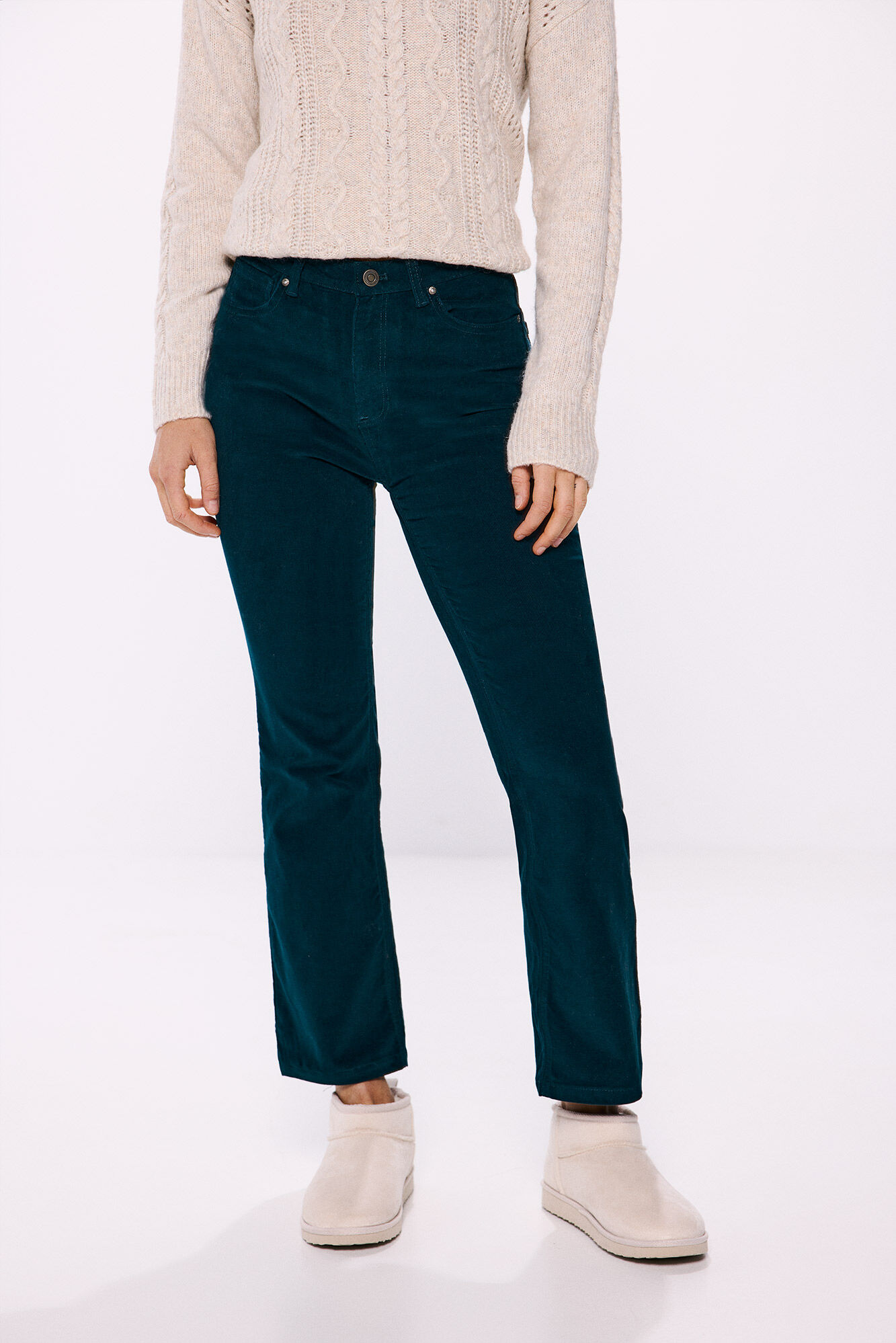 Springfield Pantal&oacute;n pana kick flare