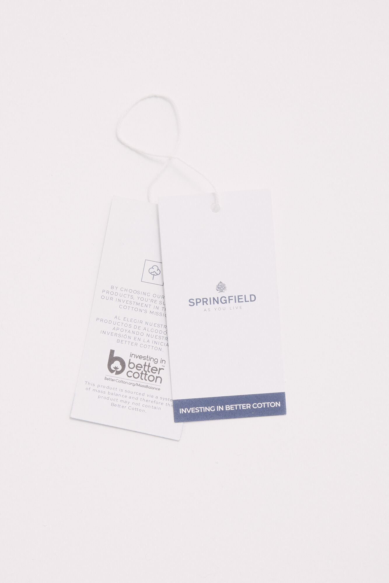 Springfield Sudadera respect verde