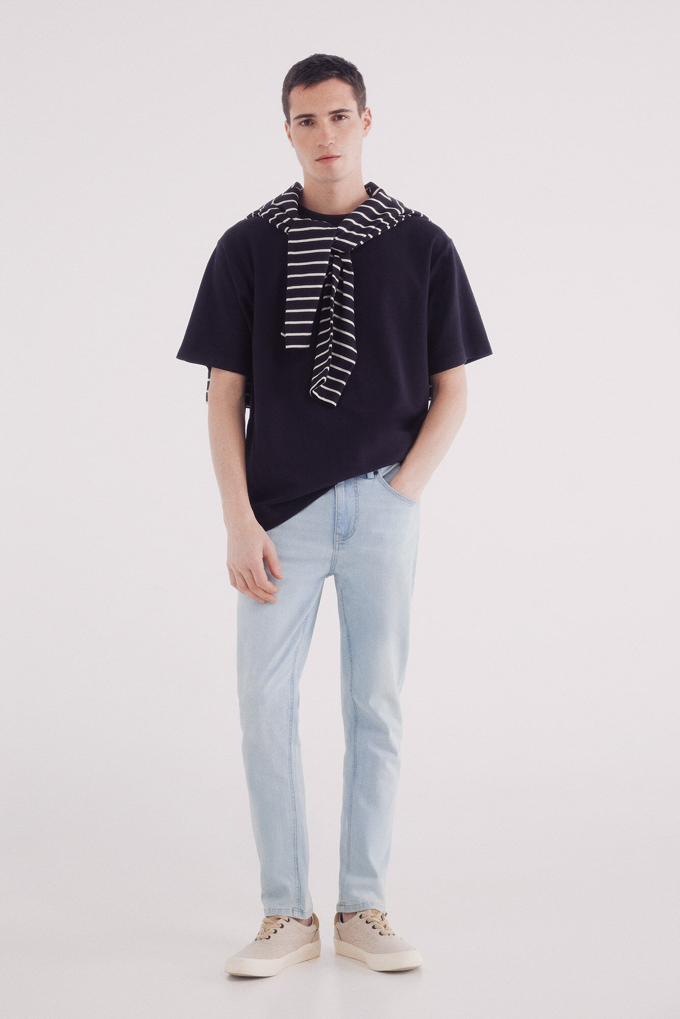 Springfield Jeans skinny fit