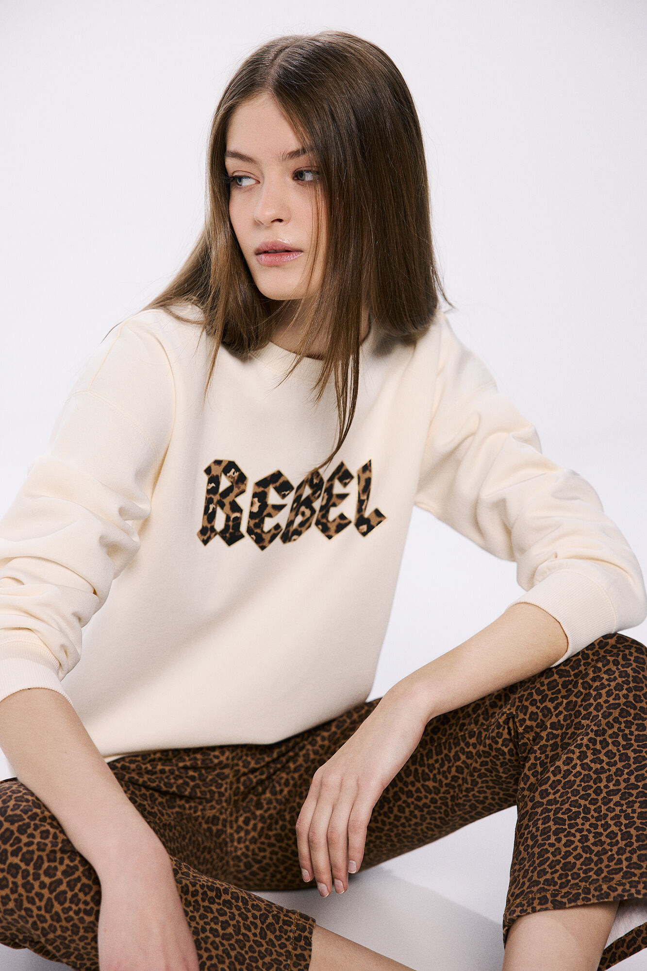 Springfield Sudadera "Rebel"