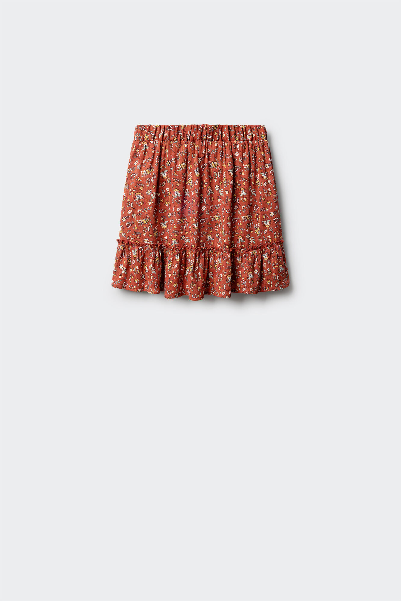 Springfield Kids Falda El Hierro rojo