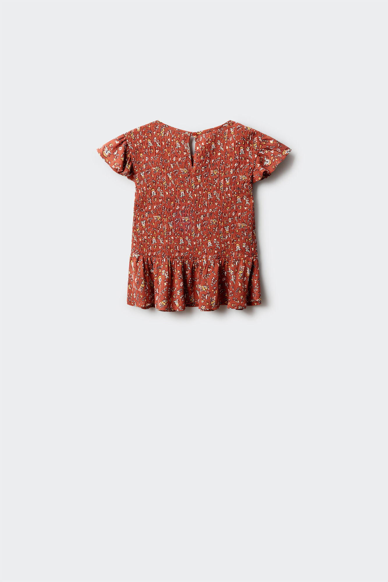 Springfield Kids Blusa La Palma rojo