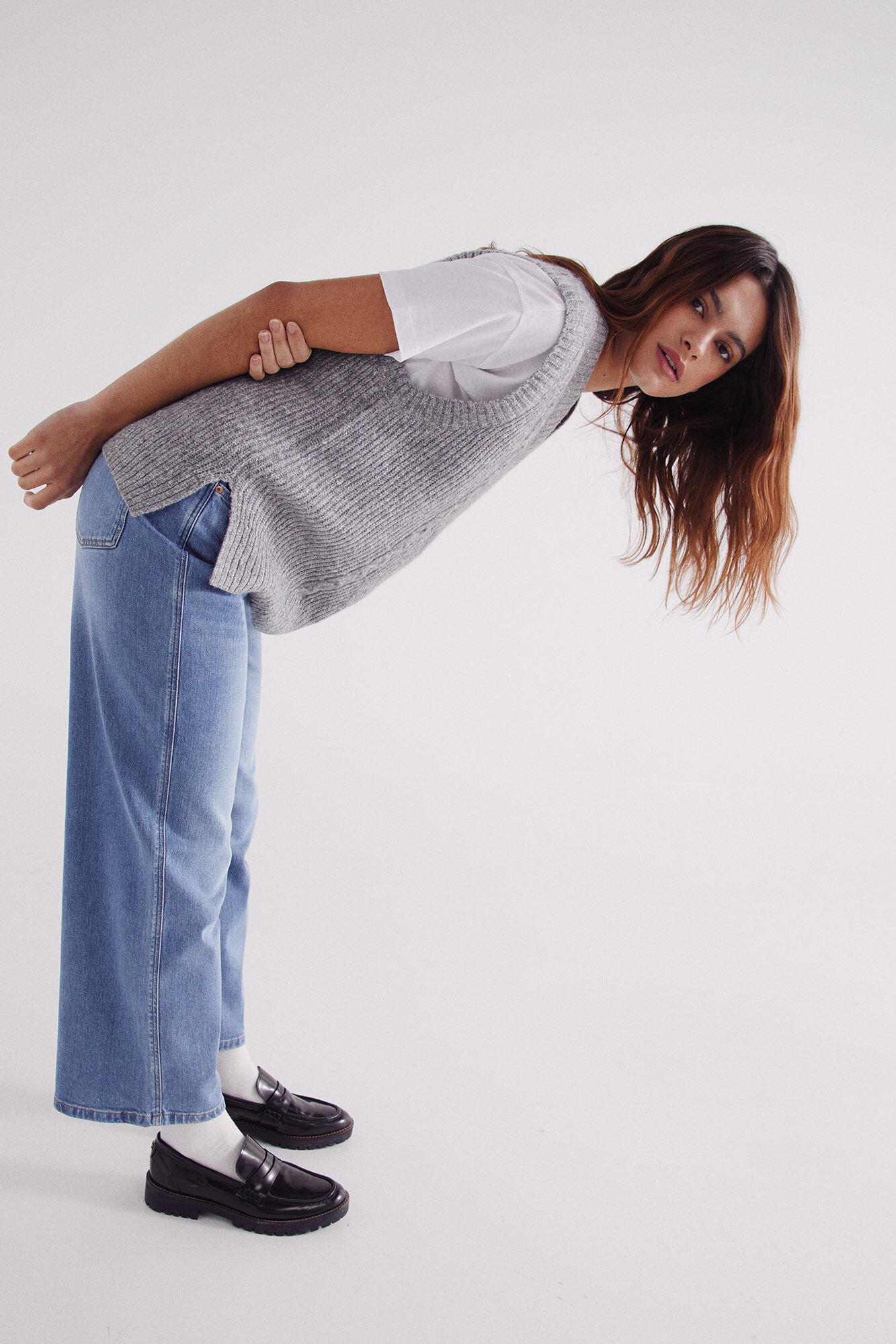 Springfield Jeans culotte 