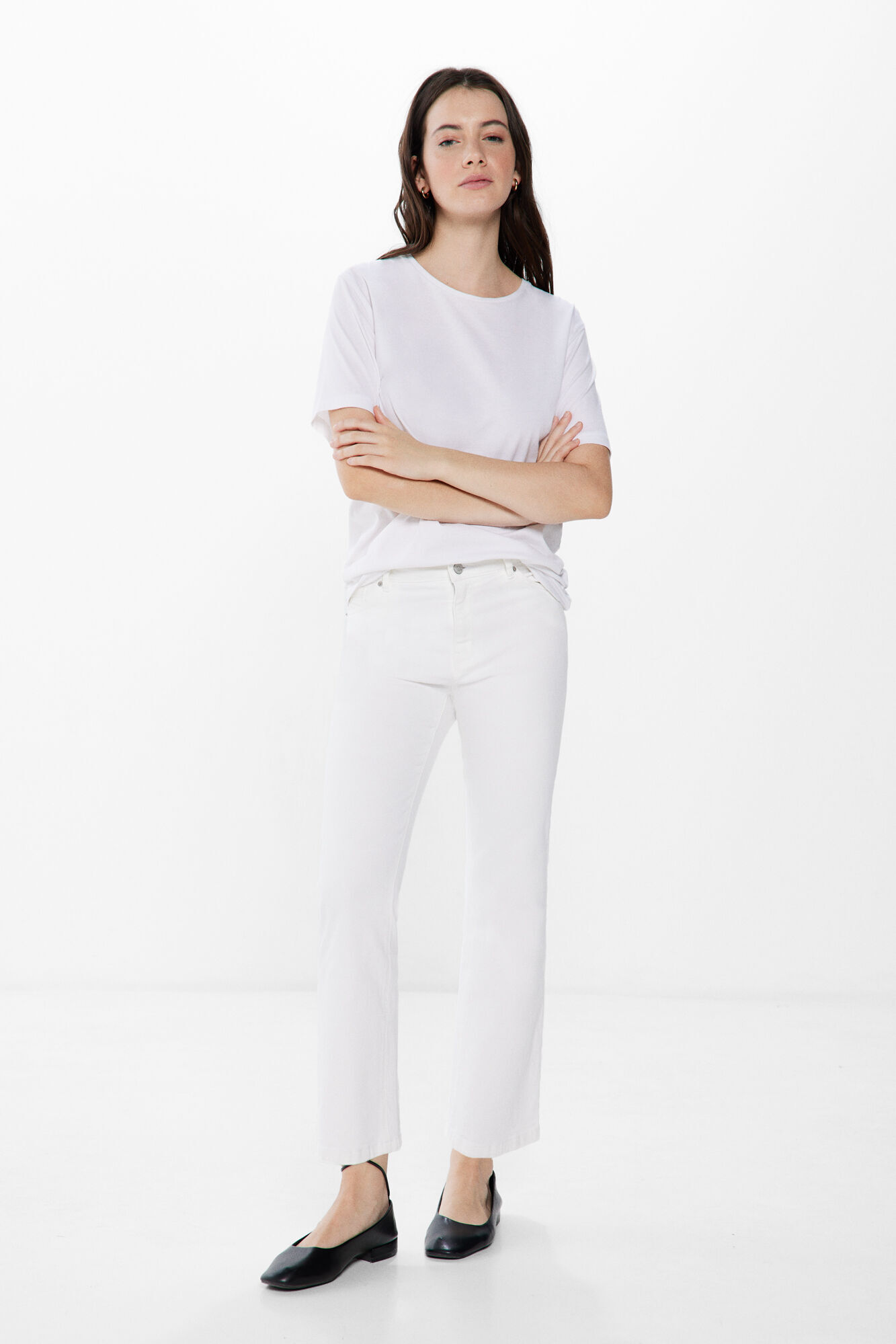 Springfield Jeans Color Kick Flare