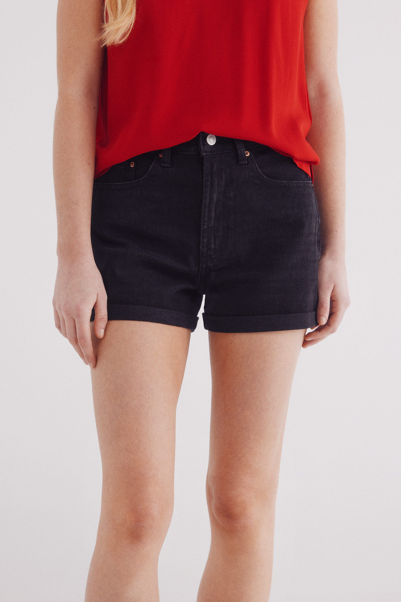 Springfield Short jean mom