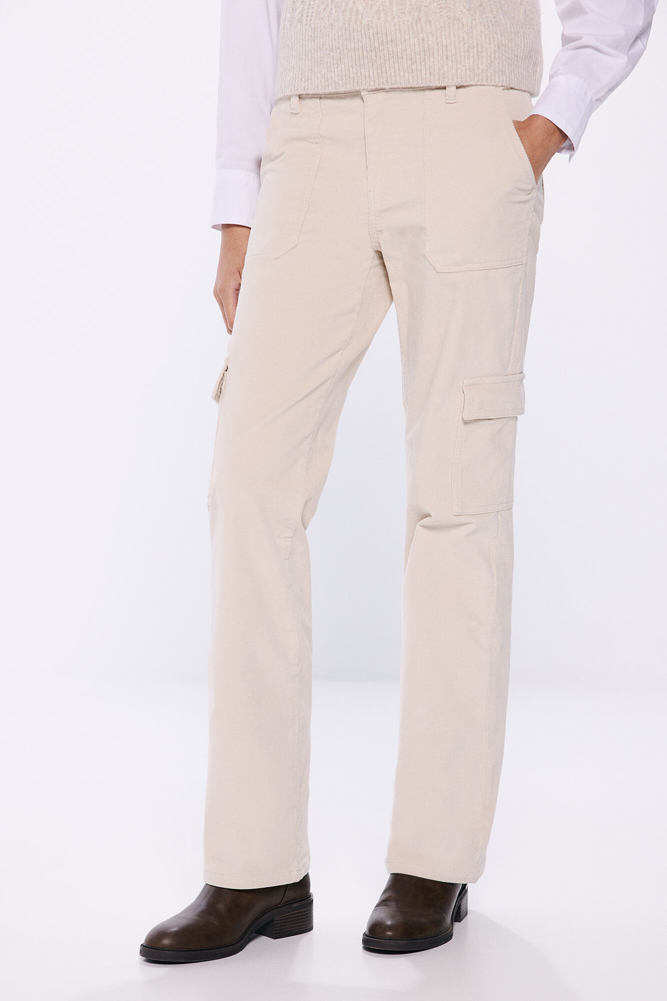 Springfield Pantal&oacute;n cargo pana