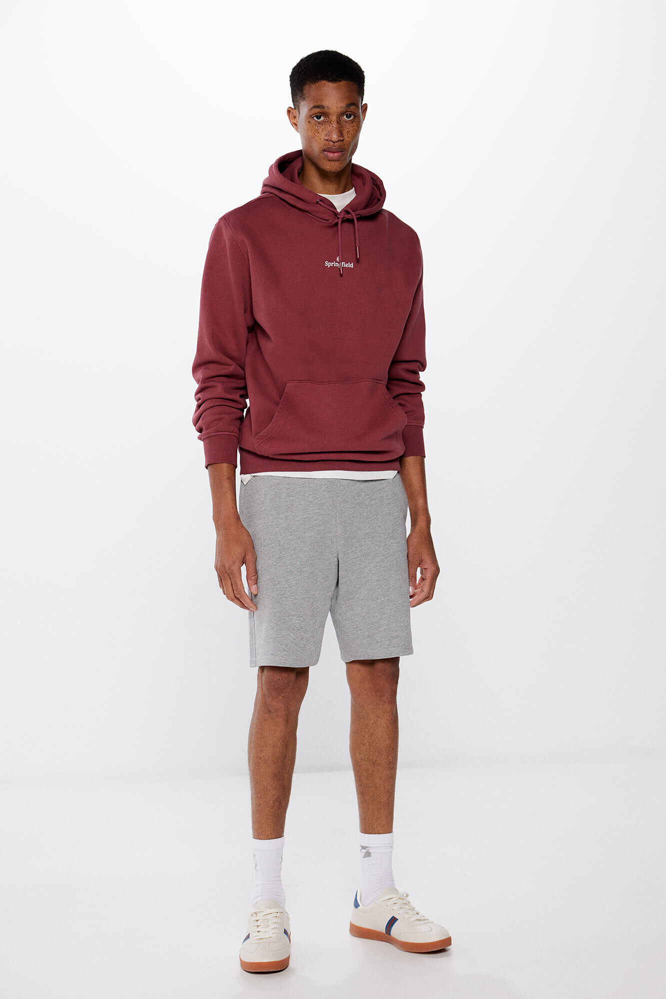 Springfield Bermuda jogger b&aacute;sica