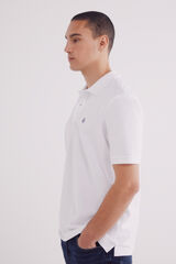 Springfield Polo piqu&eacute; b&aacute;sico regular fit natural