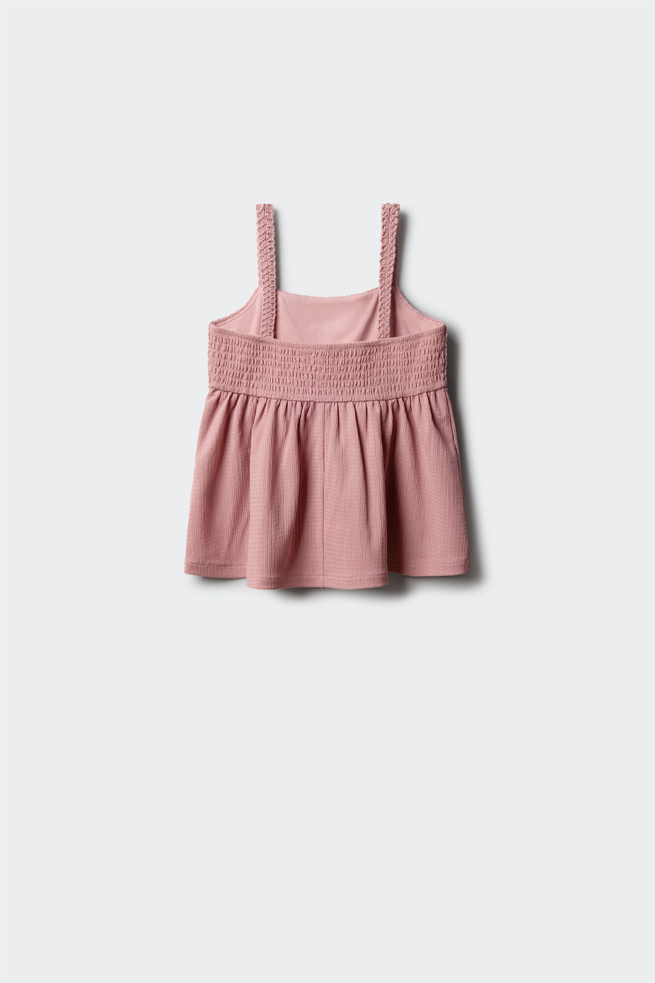 Springfield Kids Top de tirantes de crochet para ni&ntilde;a