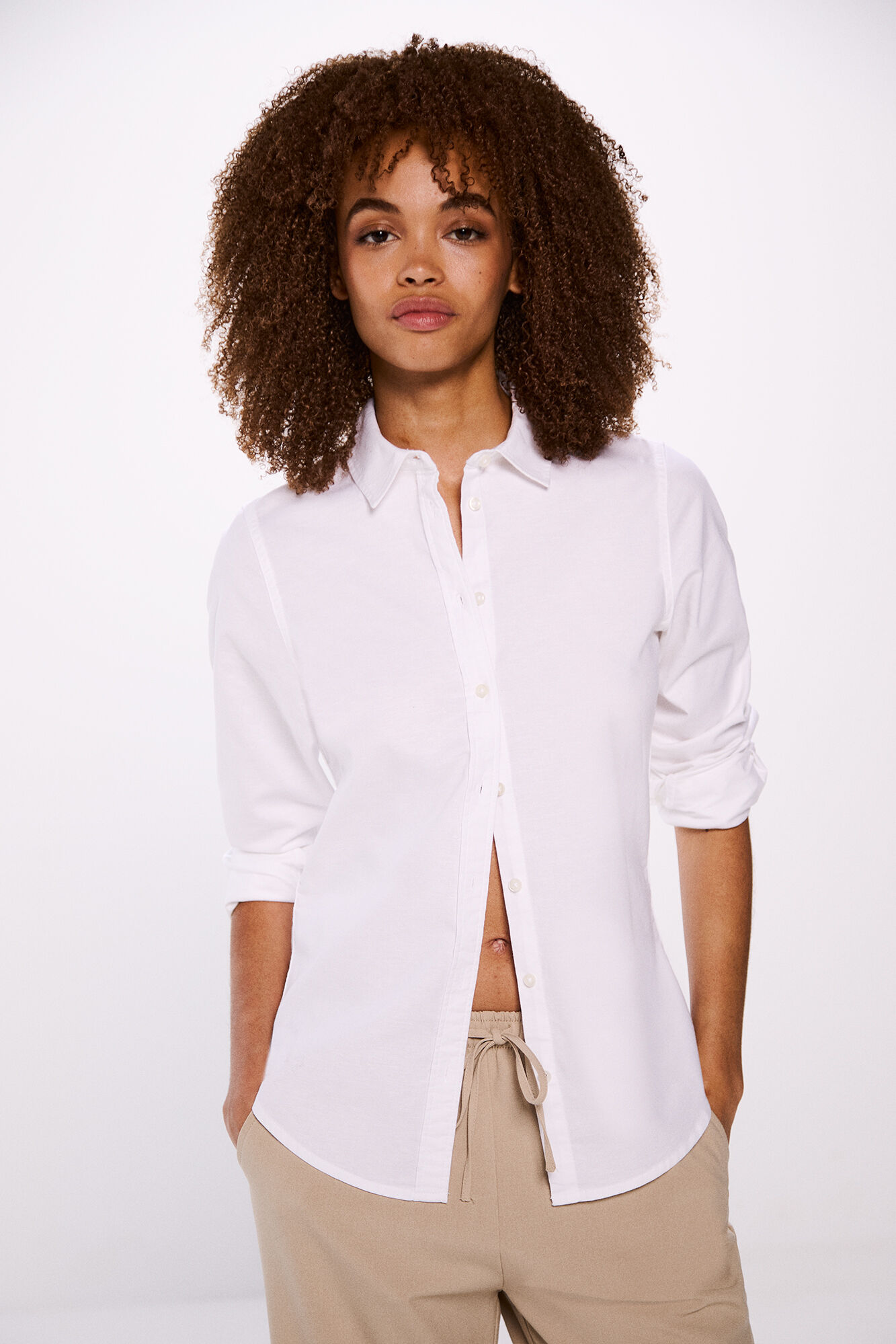 Springfield Camisa oxford