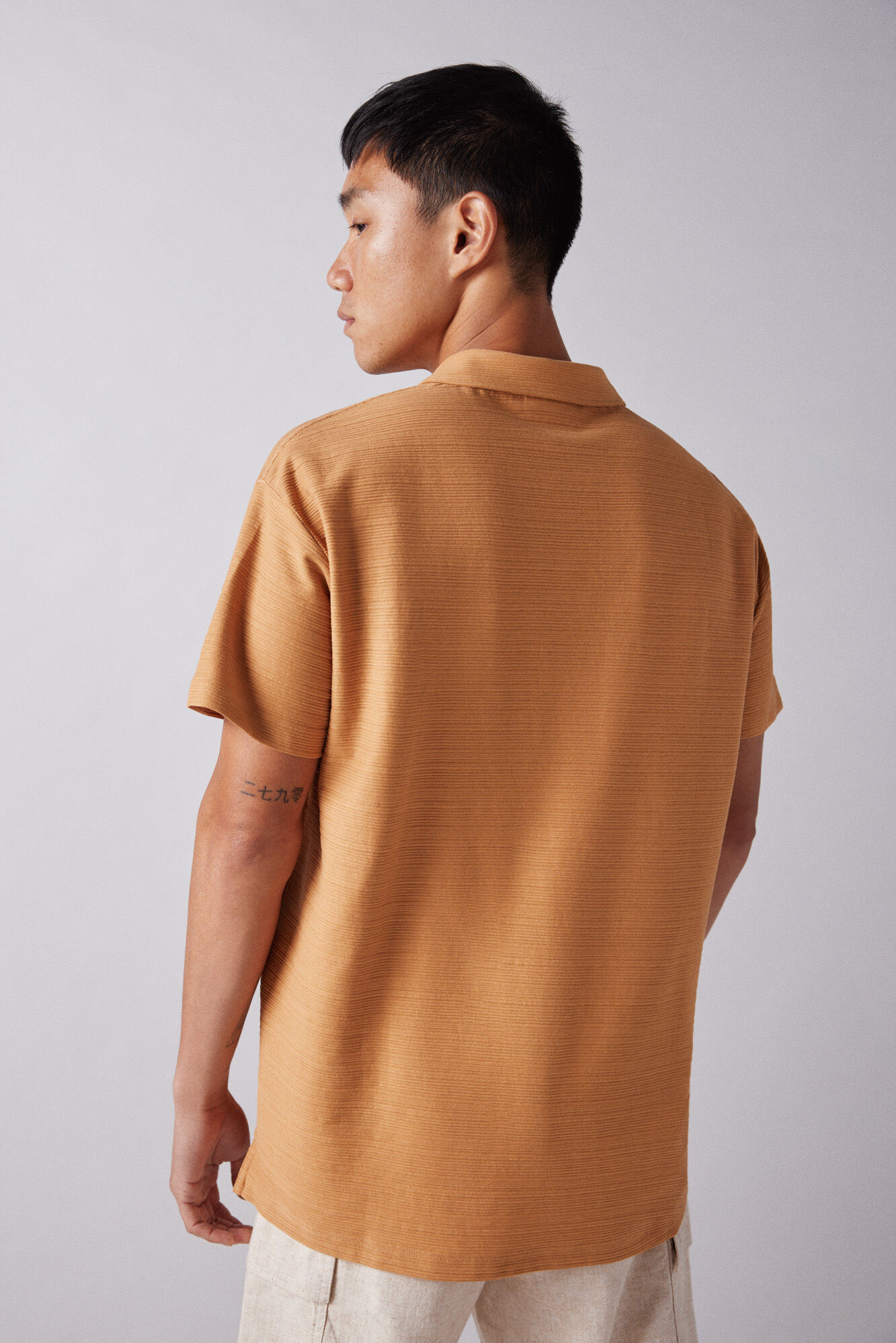 Springfield Polo estructura naranja