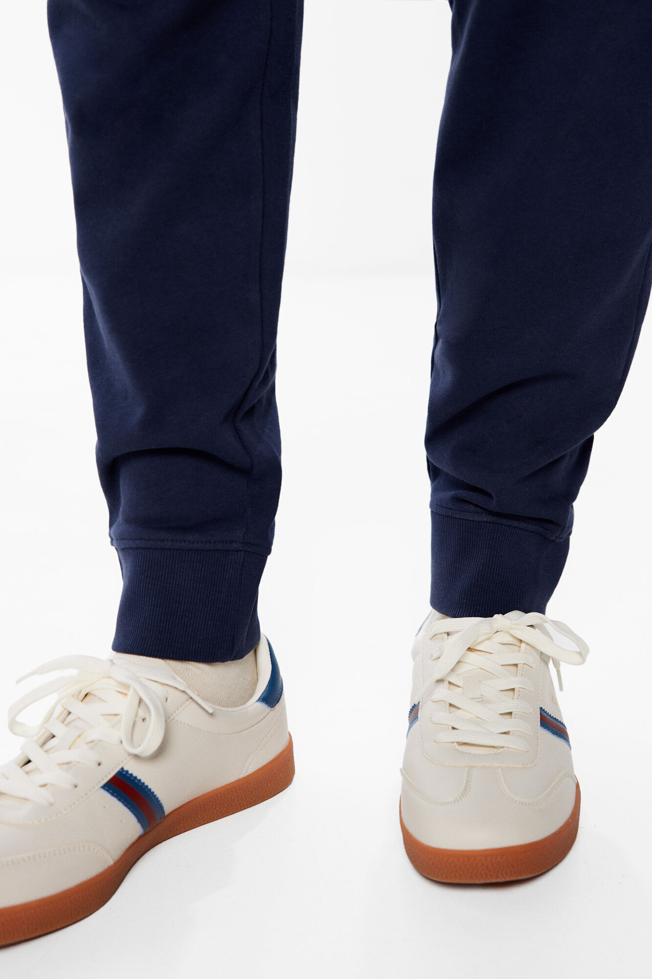 Springfield Jogger cargo azul