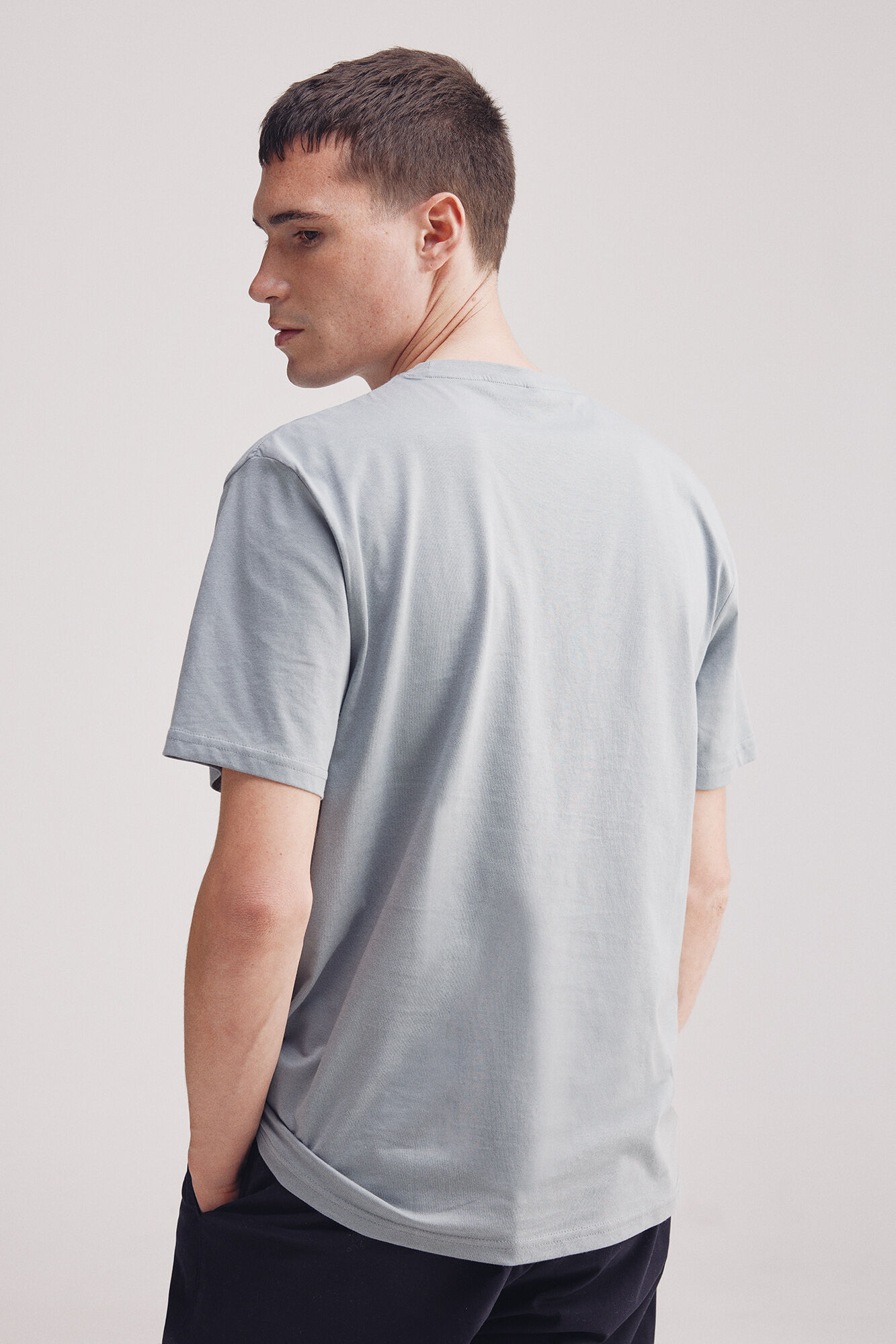 Springfield Playera always changing azul