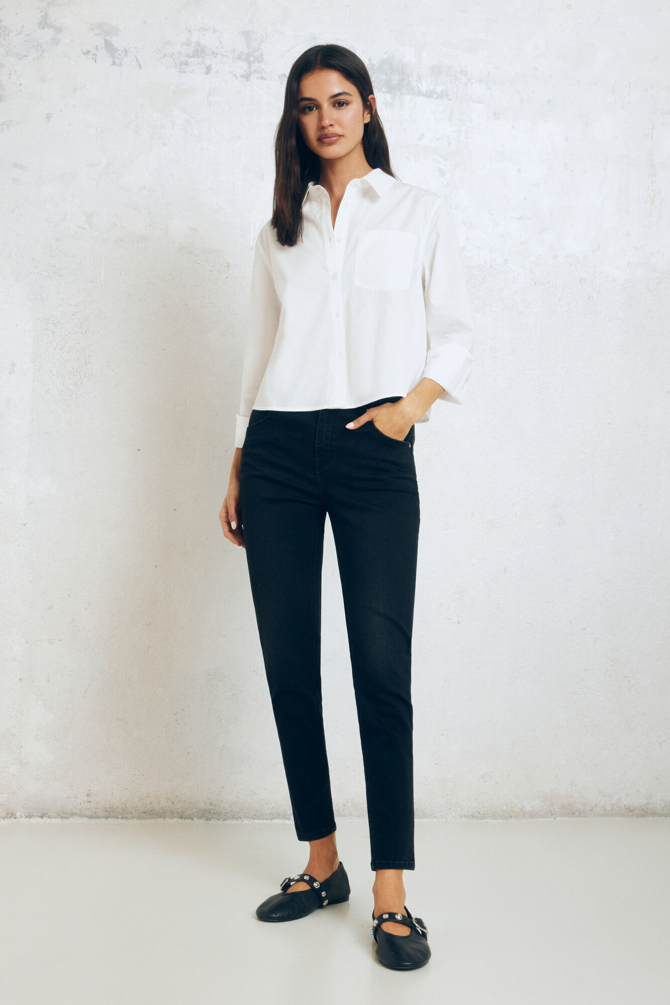 Springfield Jeans push up
