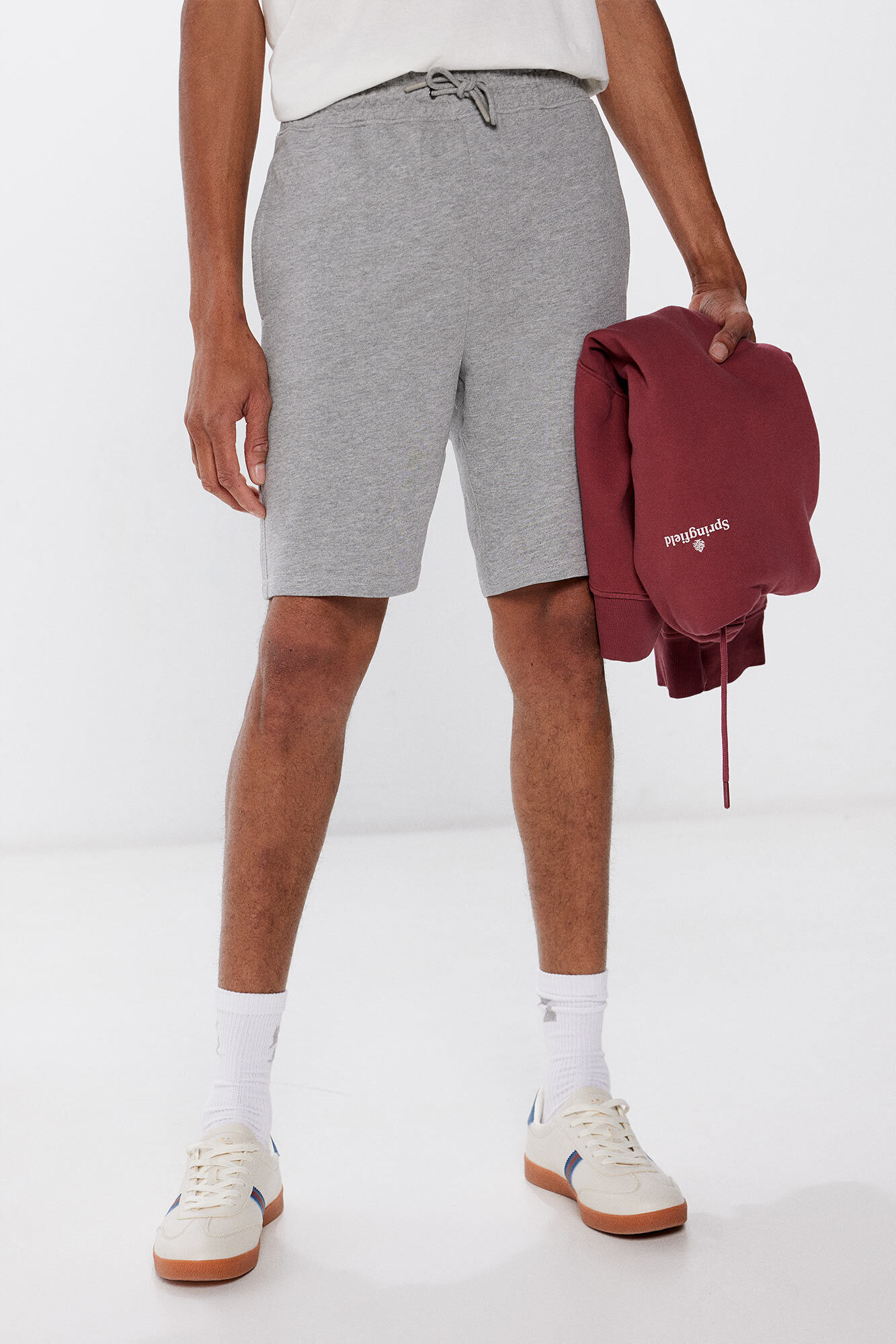 Springfield Bermuda jogger b&aacute;sica