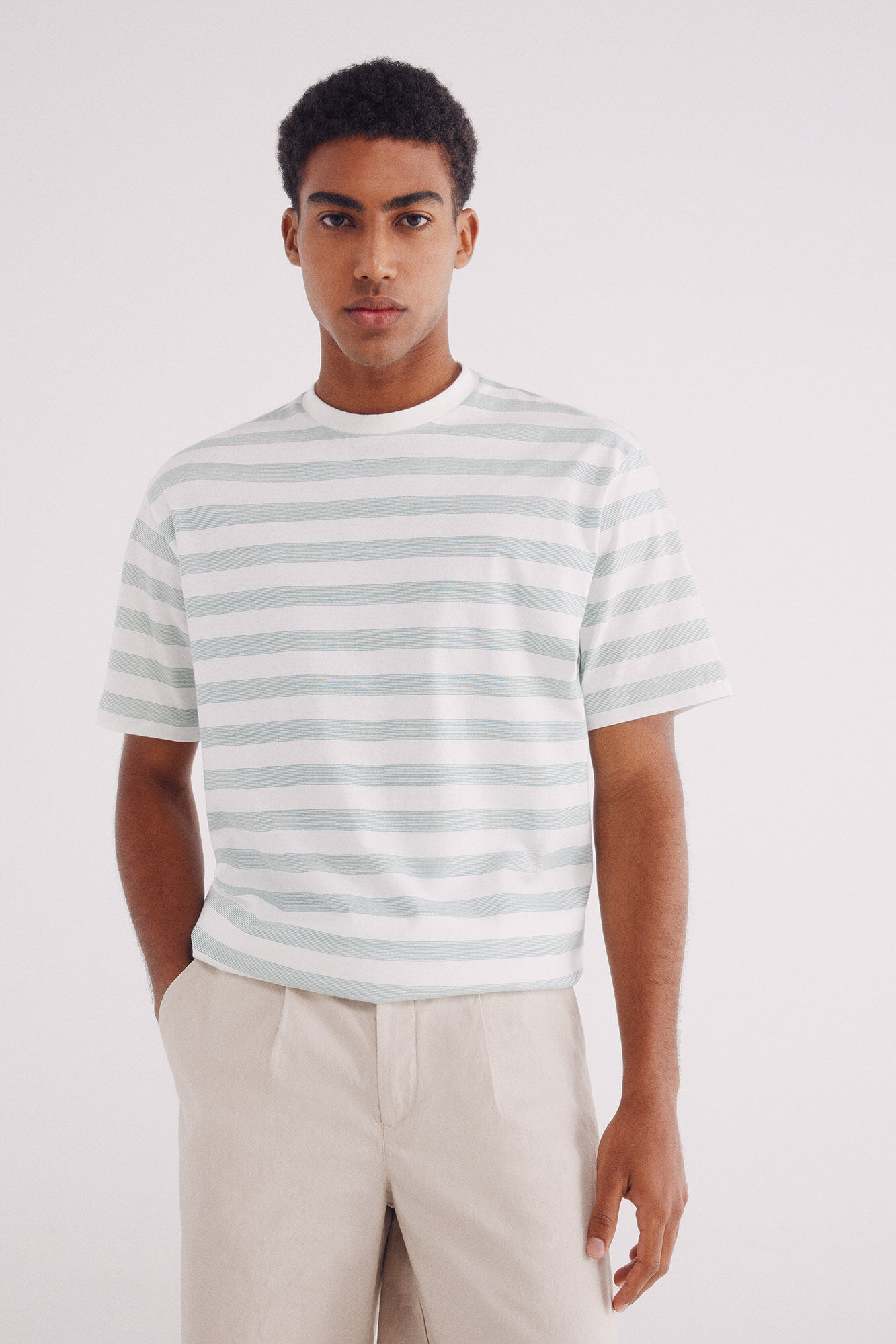 Springfield Playera microrraya