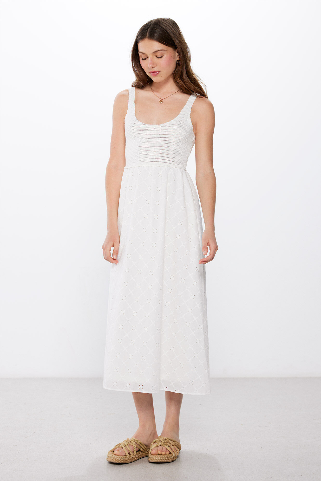 High Spirits Vestido Belle Epoque 