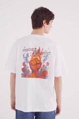 Springfield Playera Viva Suecia natural