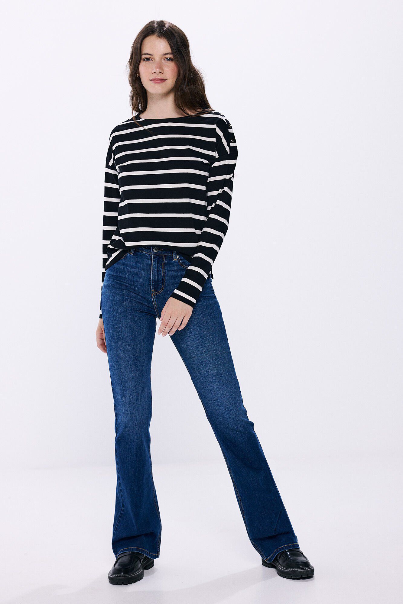 Springfield Jeans Flare