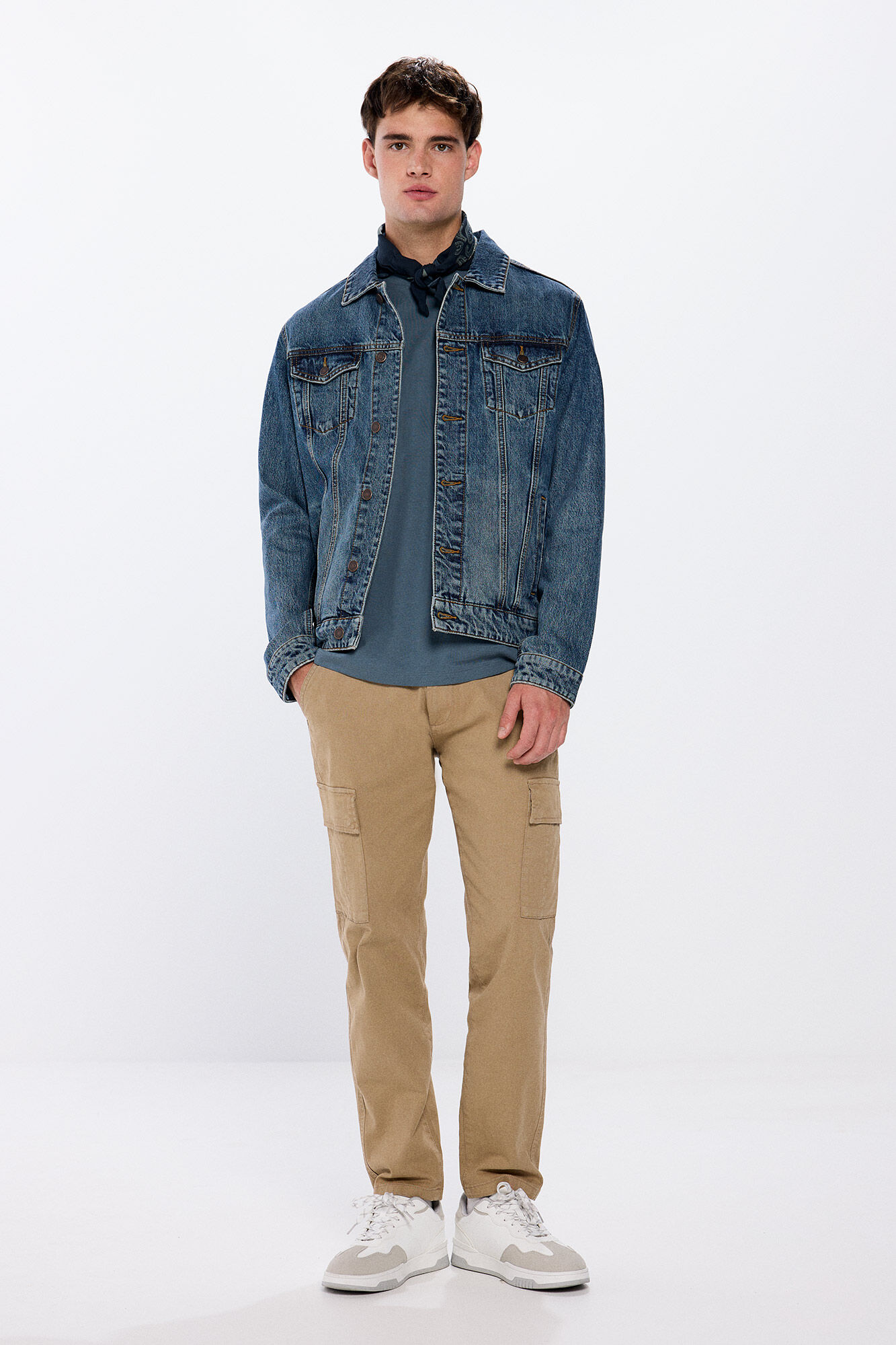 Springfield Pantal&oacute;n cargo