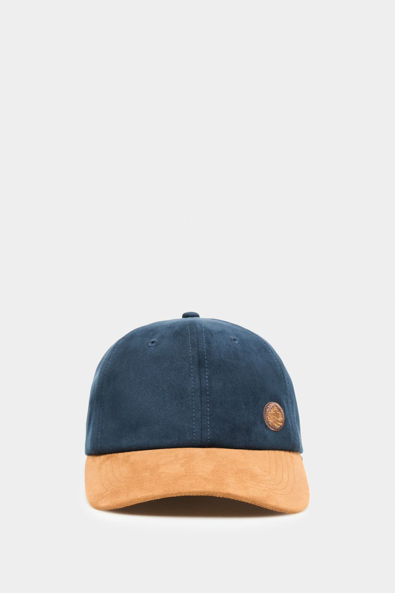 Springfield Gorra beisbolera bicolor