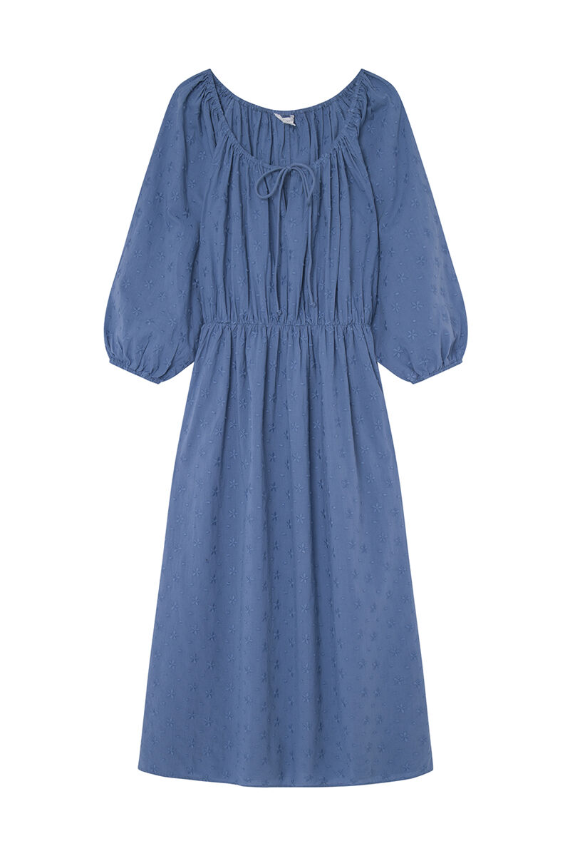 High Spirits Vestido Emma azul