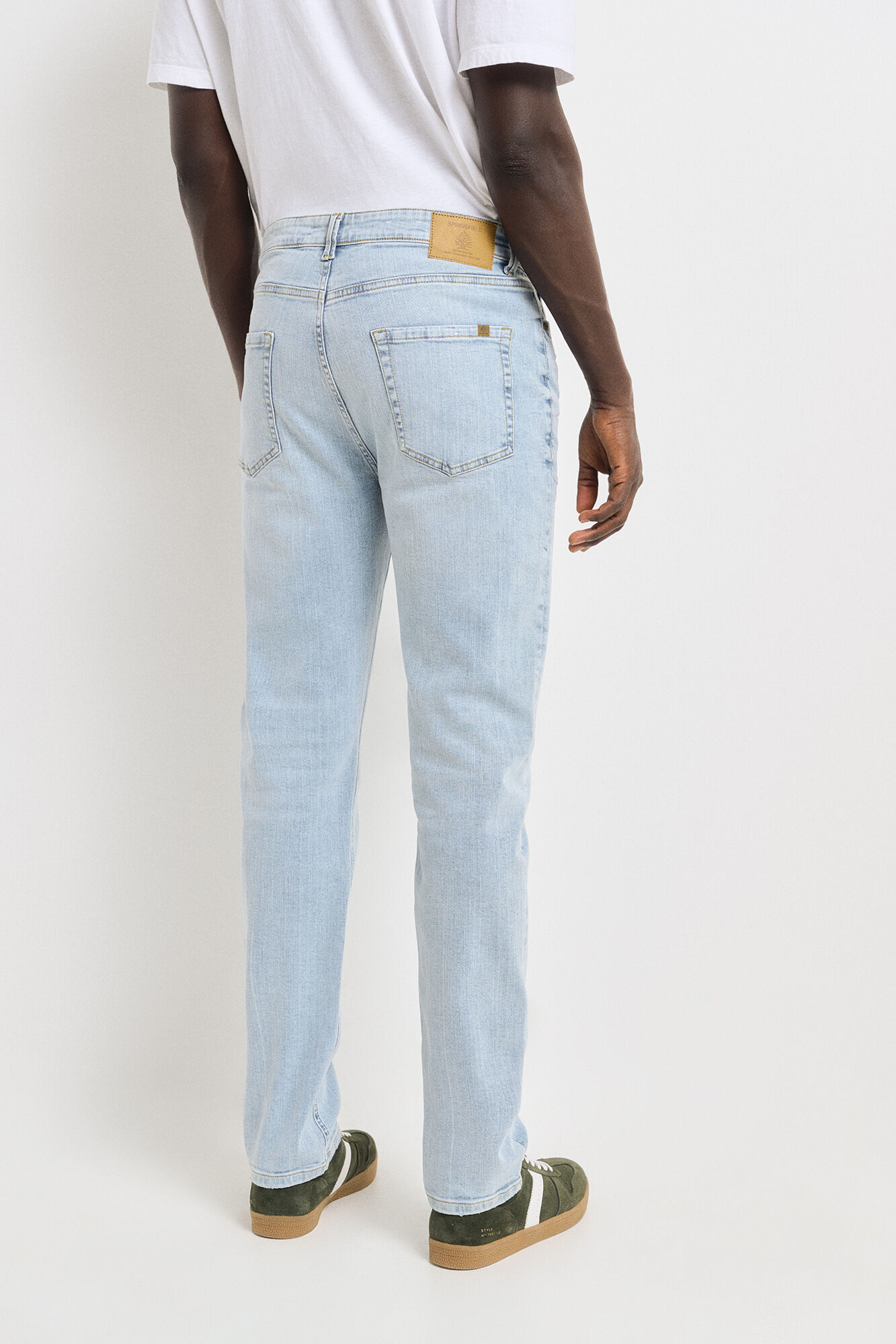Springfield Vaquero slim fit