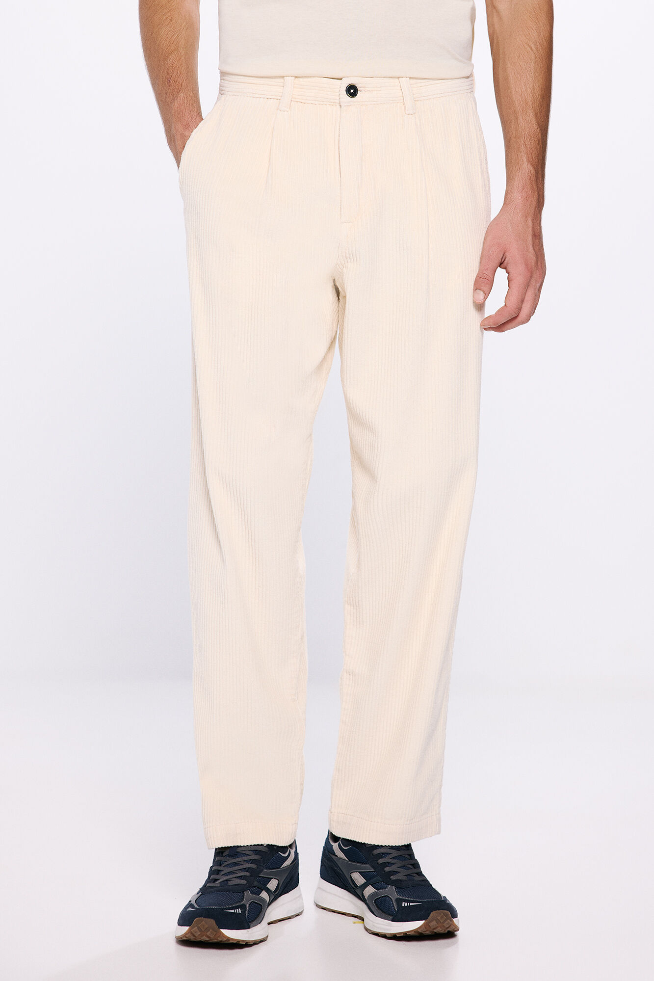 Springfield Pantal&oacute;n pana recto