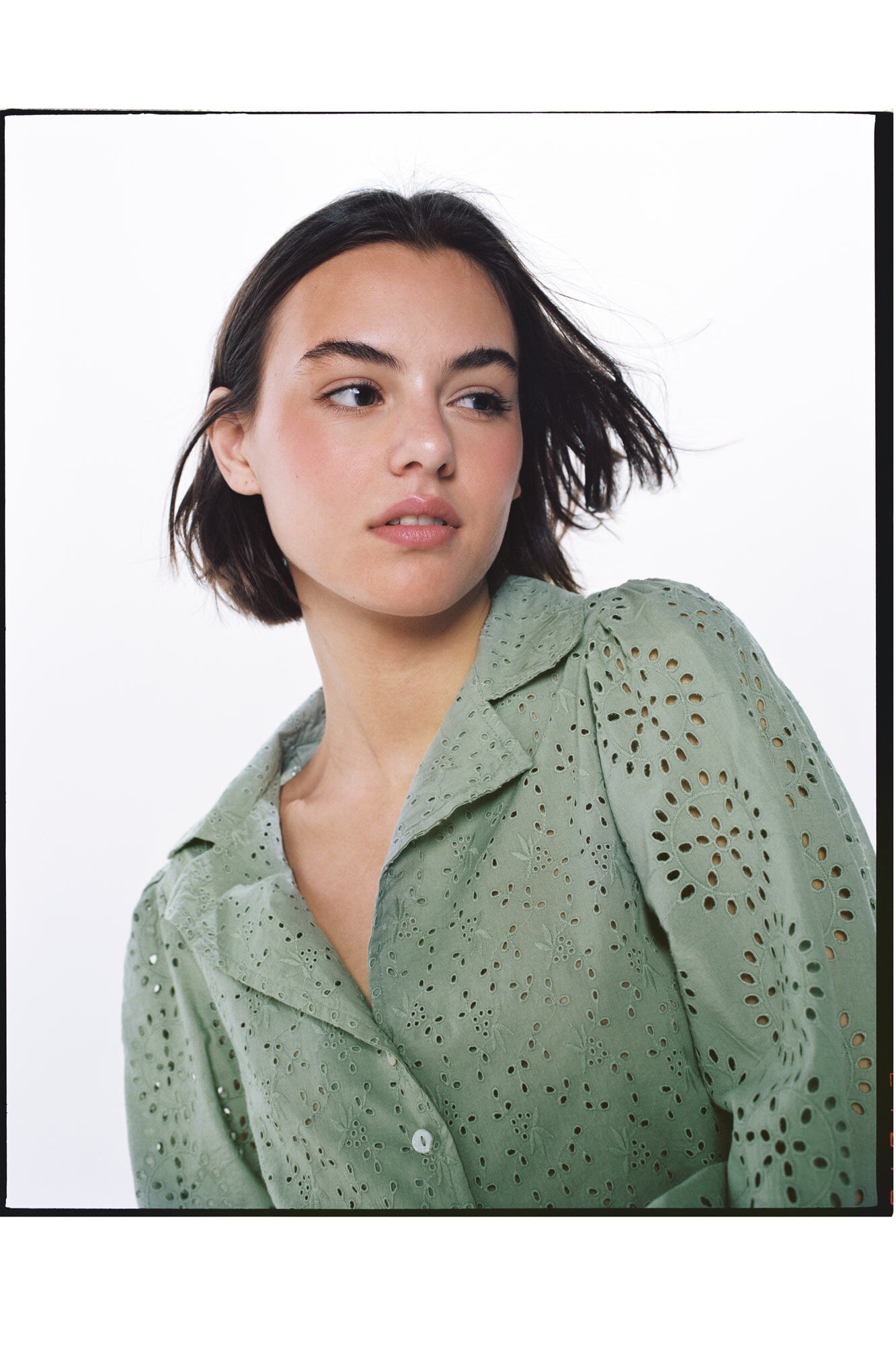 High Spirits Blusa Chiara
