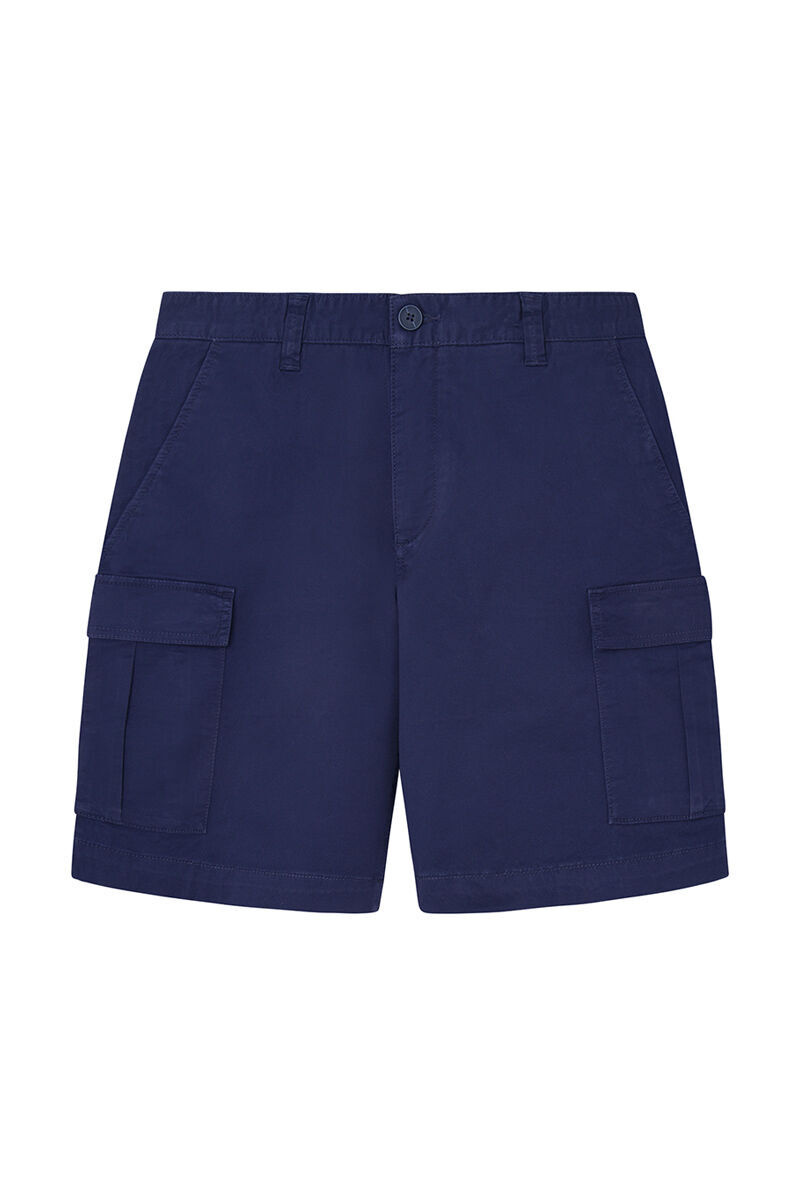 Springfield Bermuda cargo azul