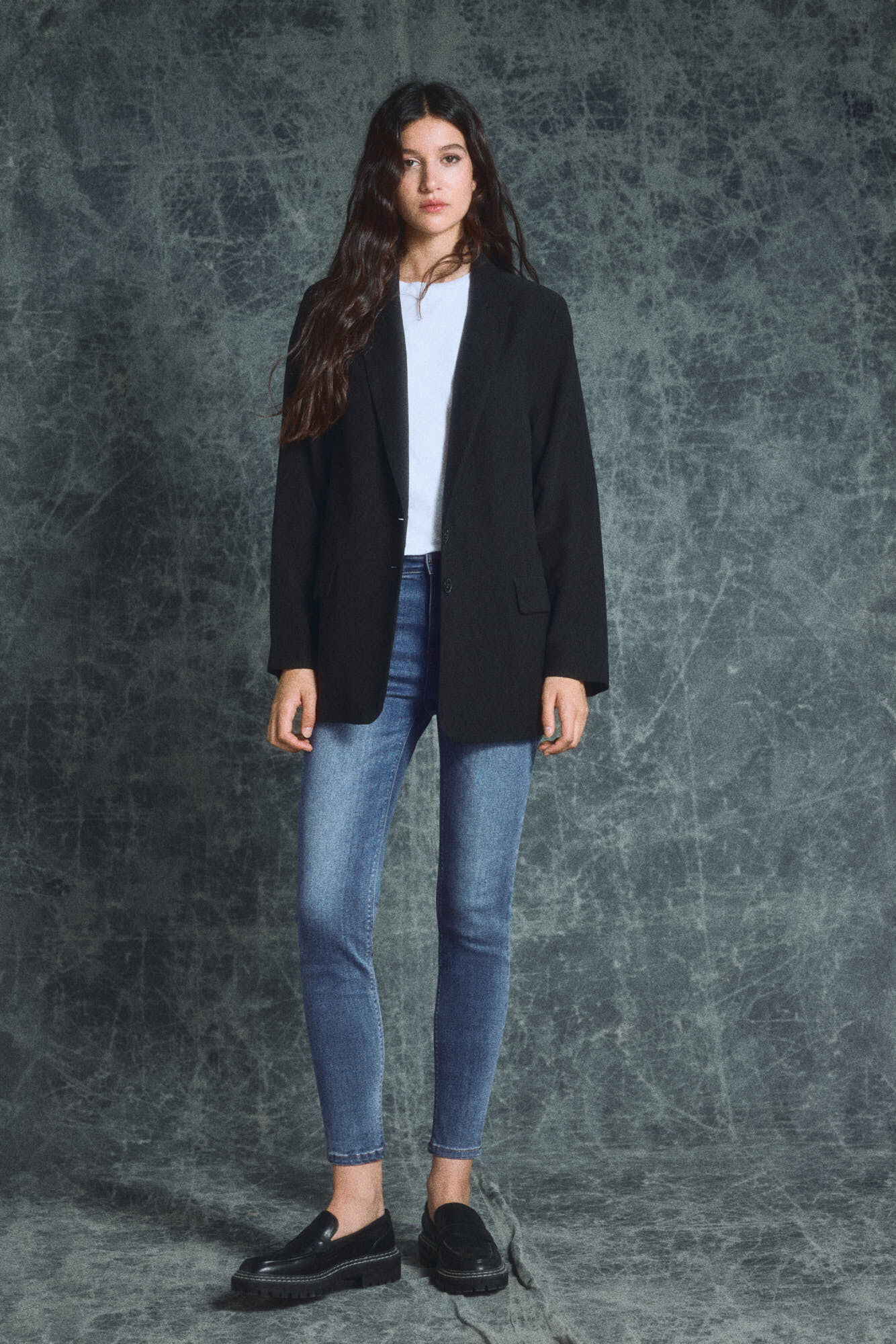 Springfield Jeans Skinny Push up