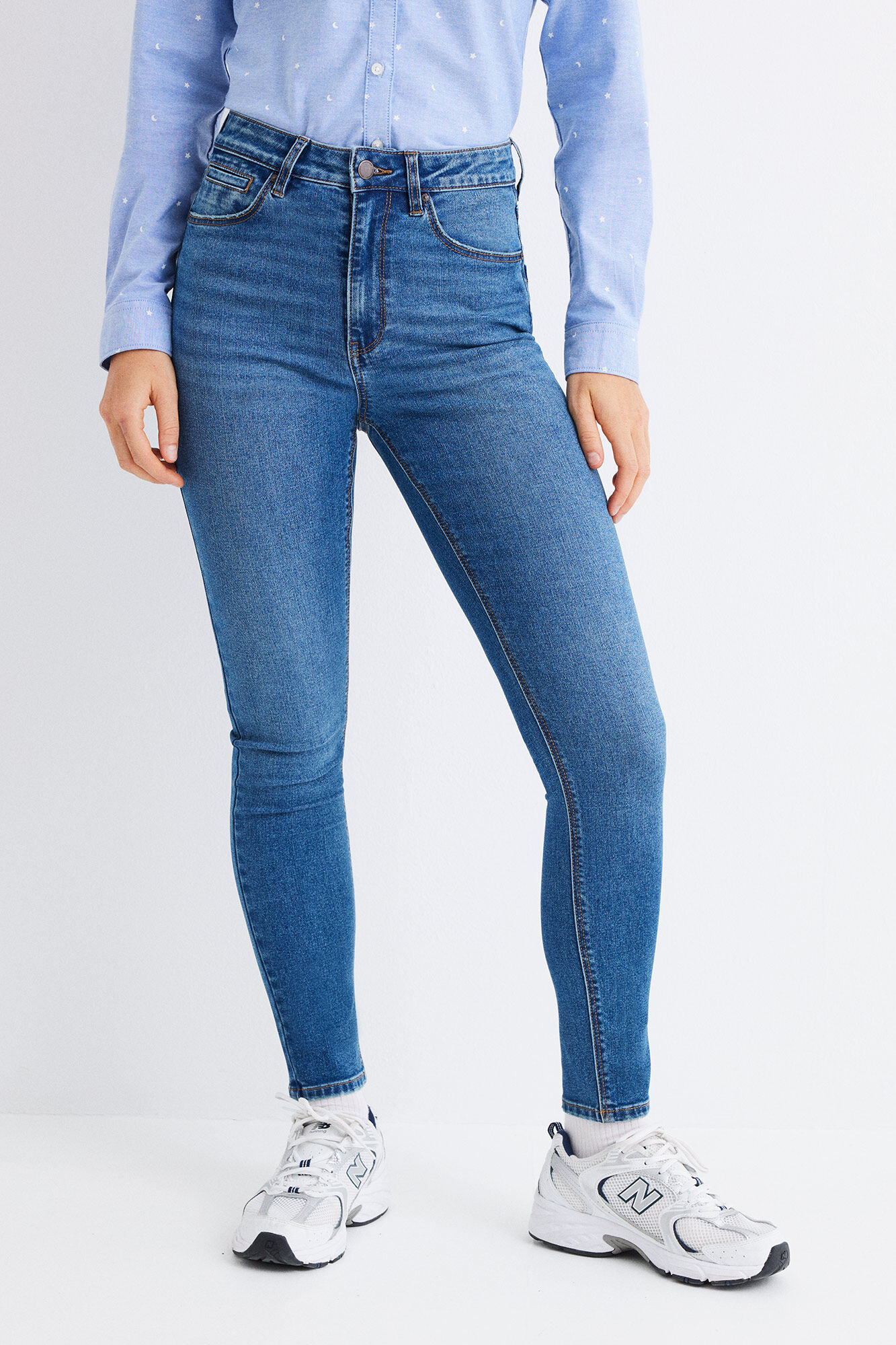 Springfield Jeans Skinny