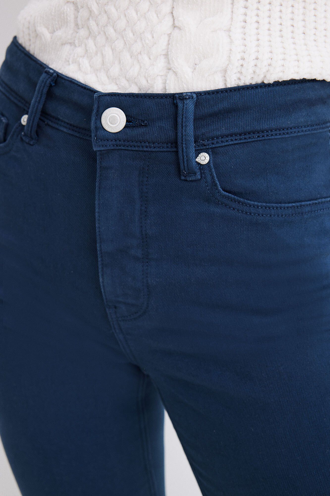 Springfield Pantal&oacute;n Slim Color azul
