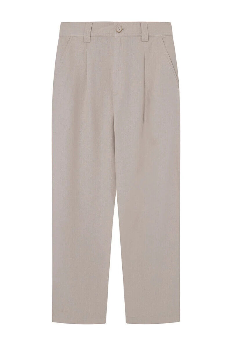 Springfield Pantal&oacute;n chino lino beige