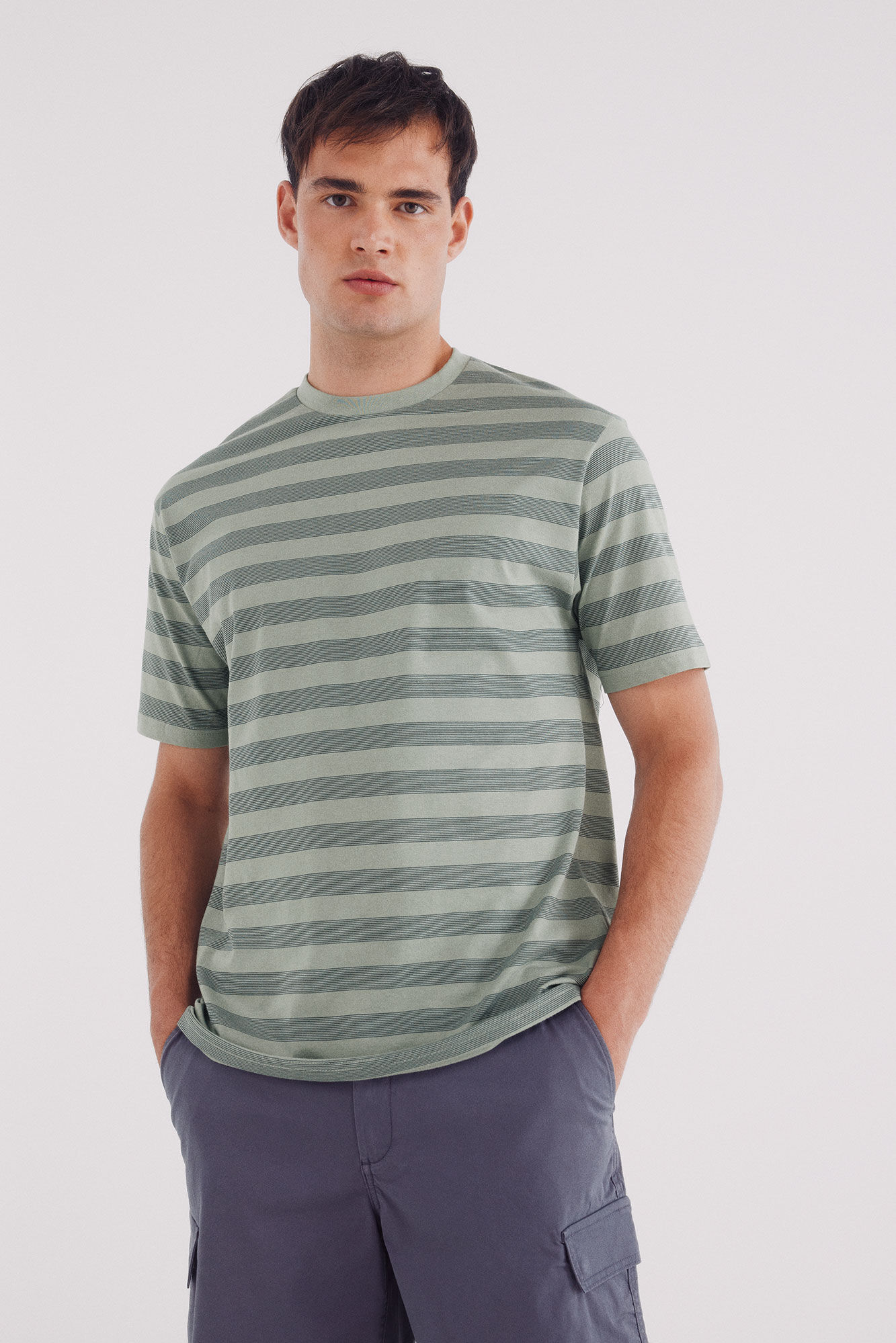 Springfield Playera microrraya