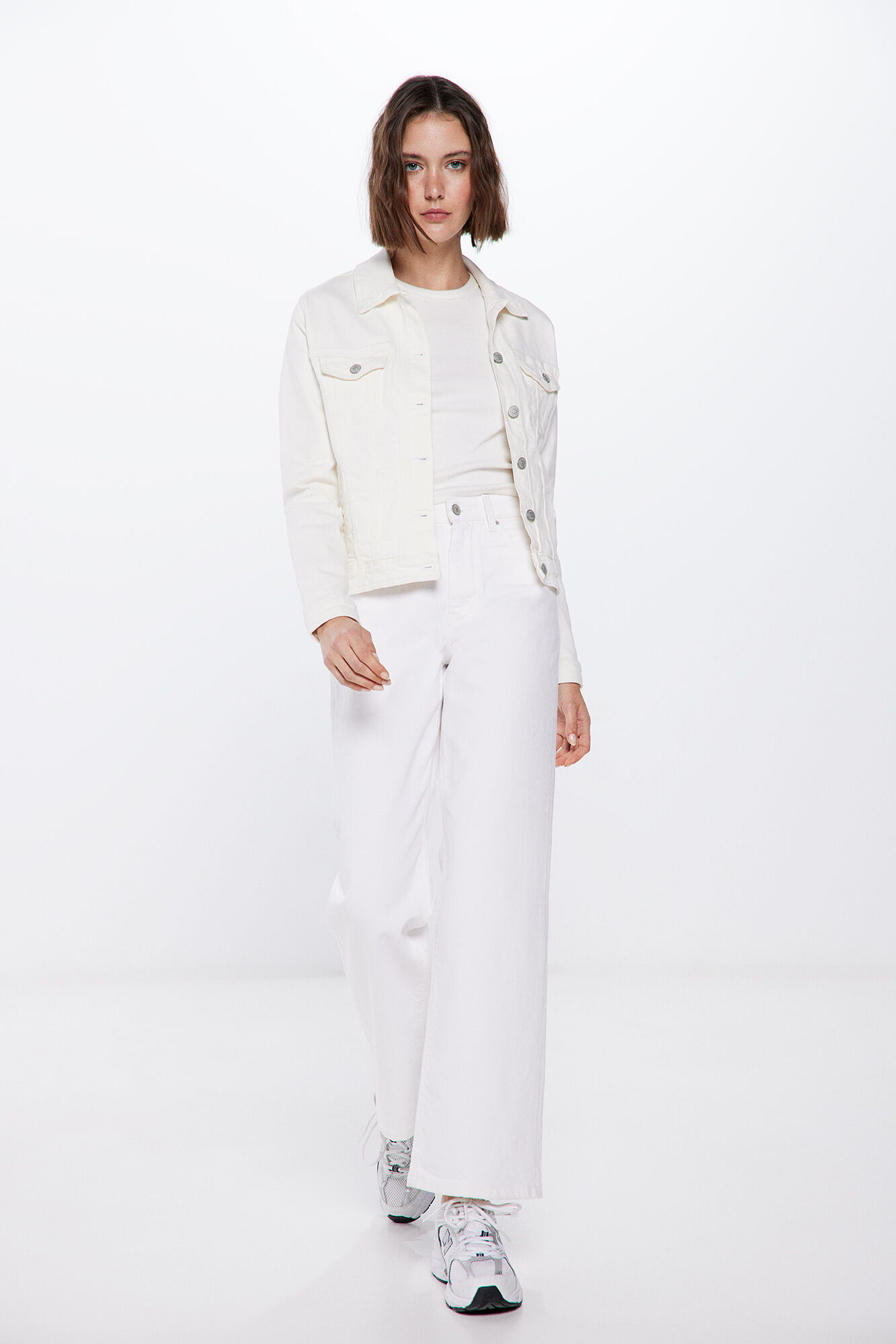 Springfield Jeans straight wide color
