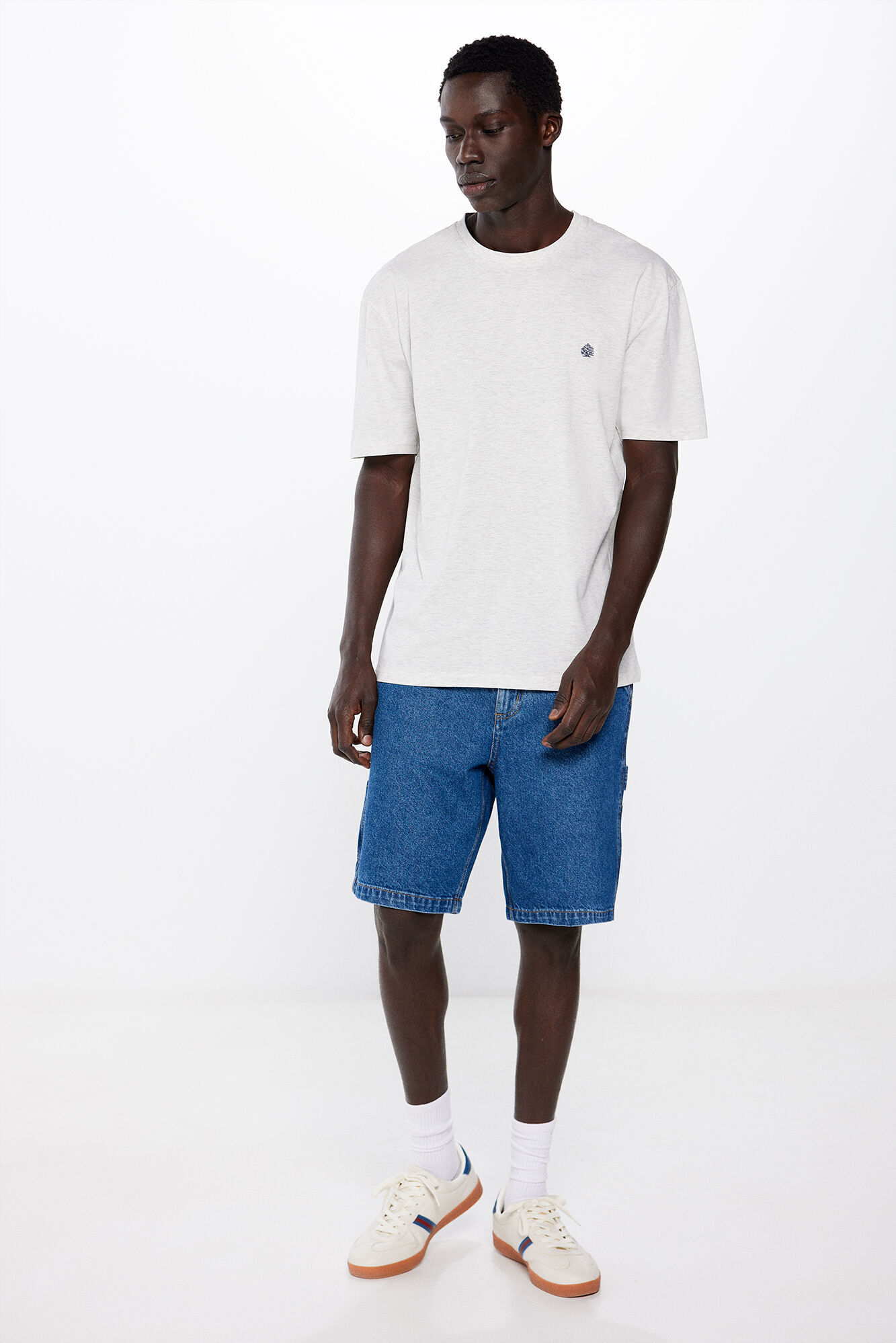 Springfield Bermuda vaquera regular fit