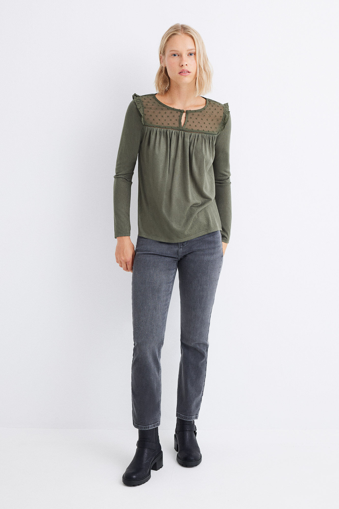 Springfield Jeans Flare